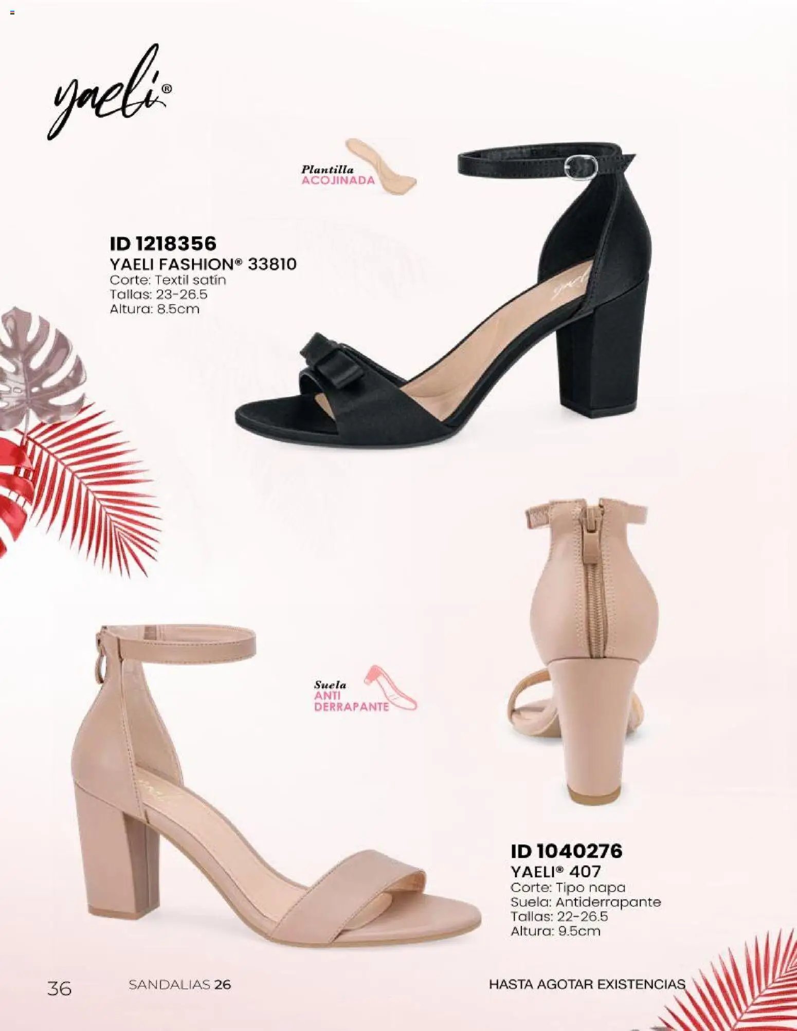 Price Shoes oferta desde 23/06/2026 Price Shoes catálogo Sandalias 2026