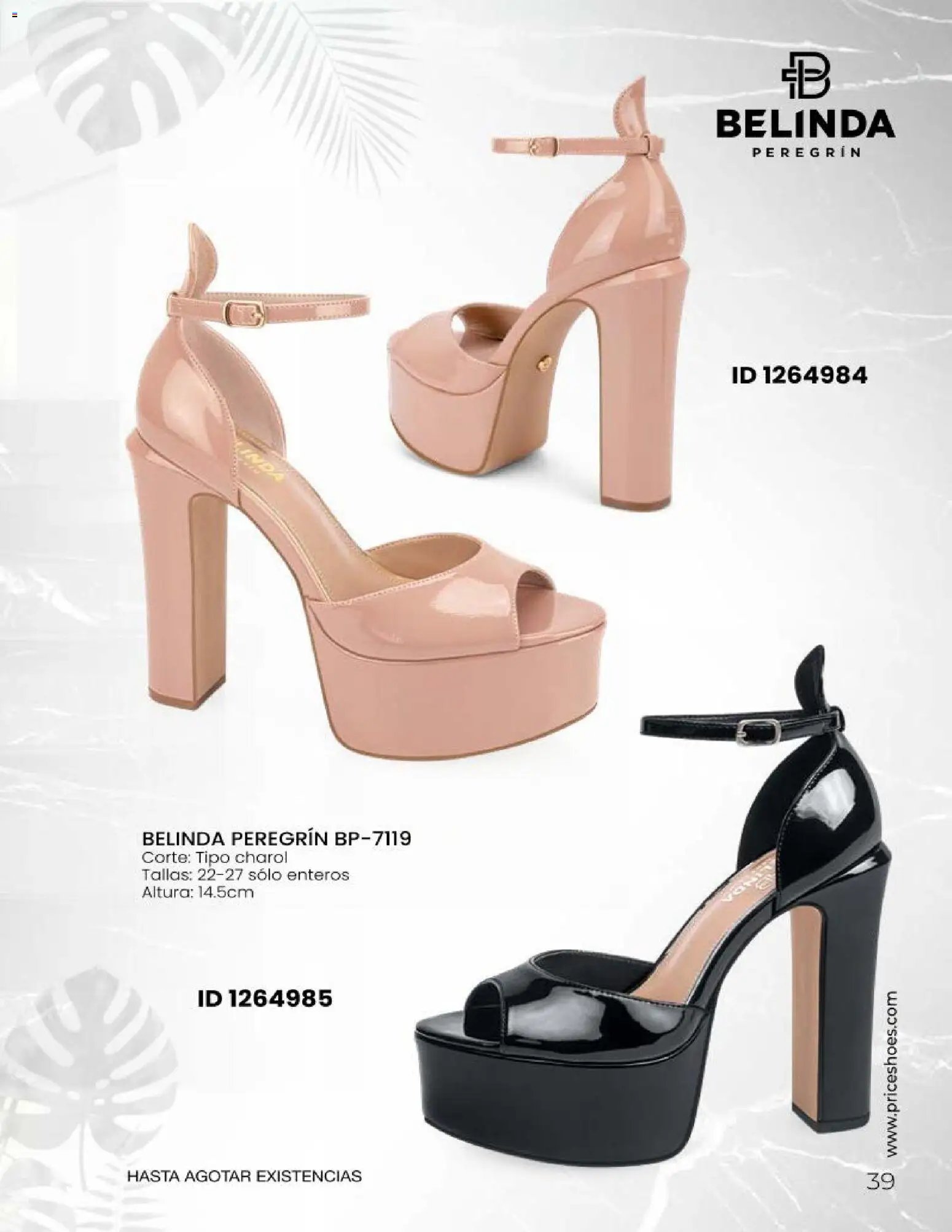 Price Shoes oferta desde 23/06/2026 Price Shoes catálogo Sandalias 2026