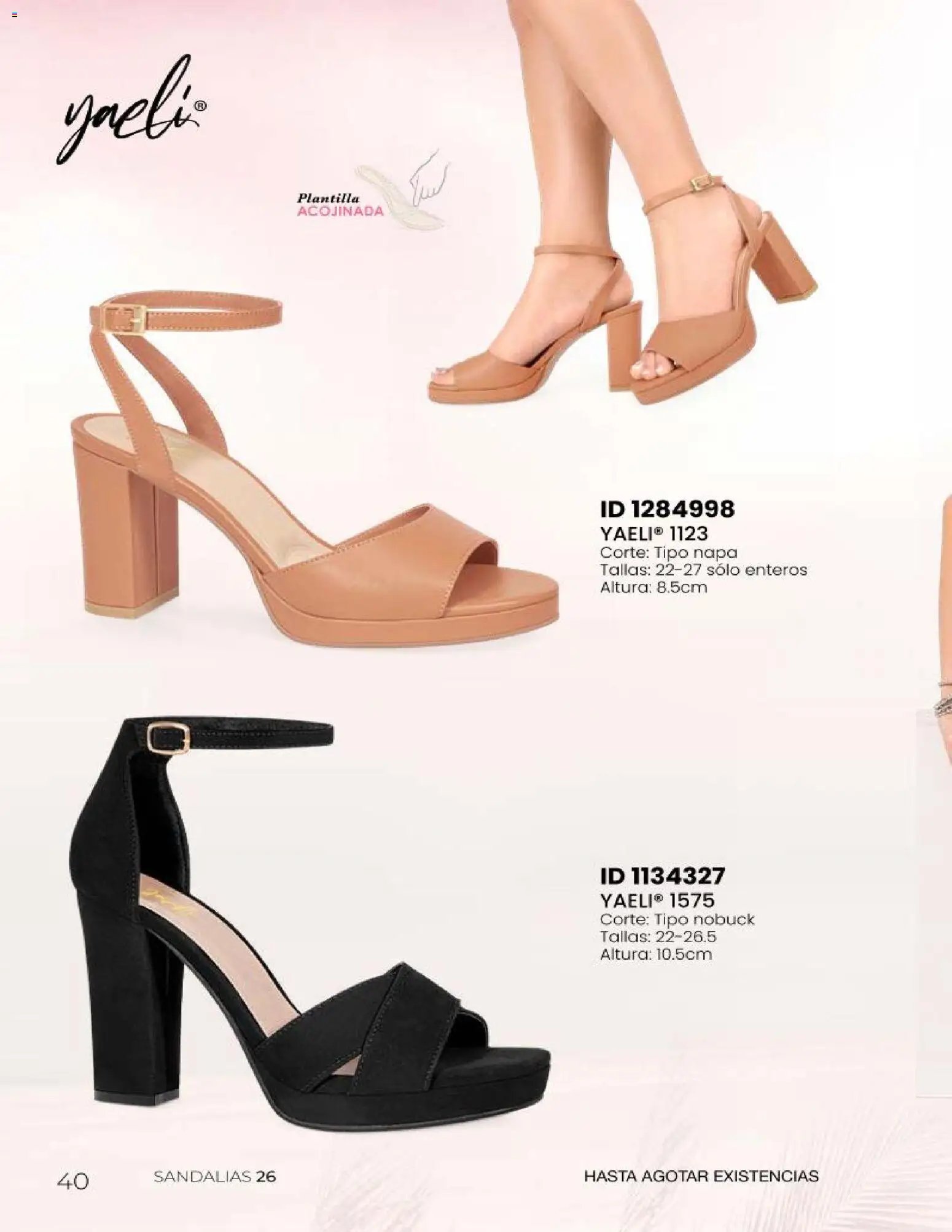 Price Shoes oferta desde 23/06/2026 Price Shoes catálogo Sandalias 2026