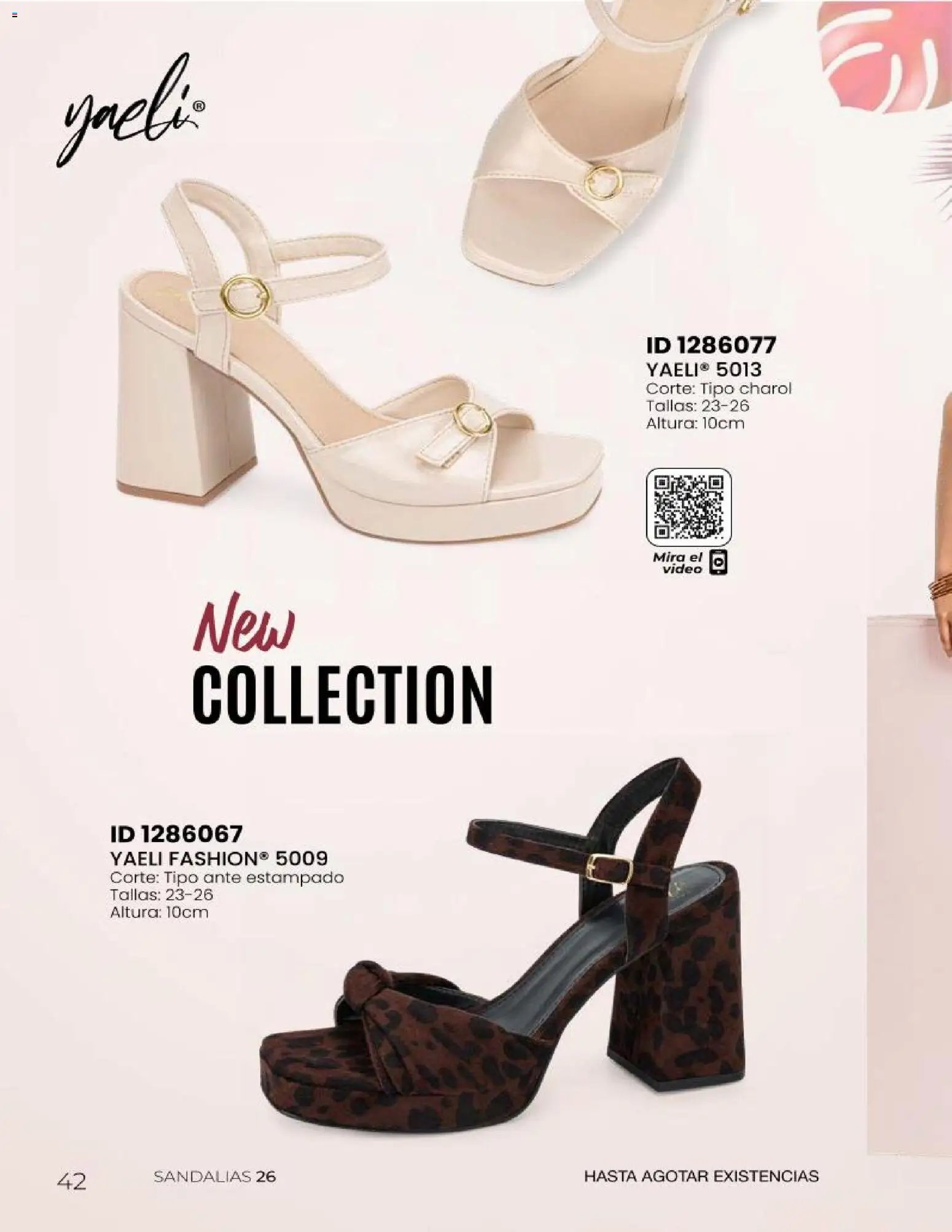 Price Shoes oferta desde 23/06/2026 Price Shoes catálogo Sandalias 2026
