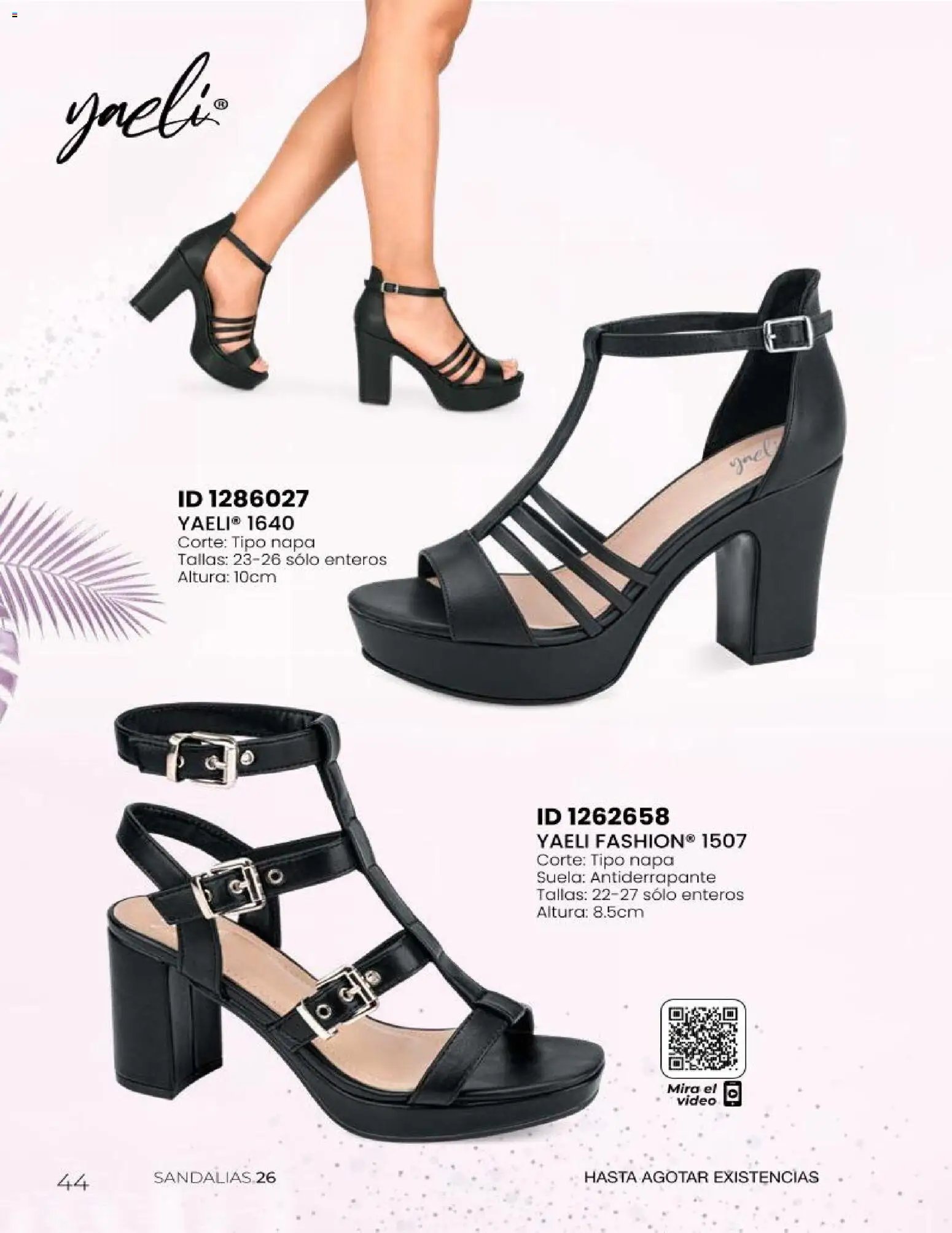 Price Shoes oferta desde 23/06/2026 Price Shoes catálogo Sandalias 2026