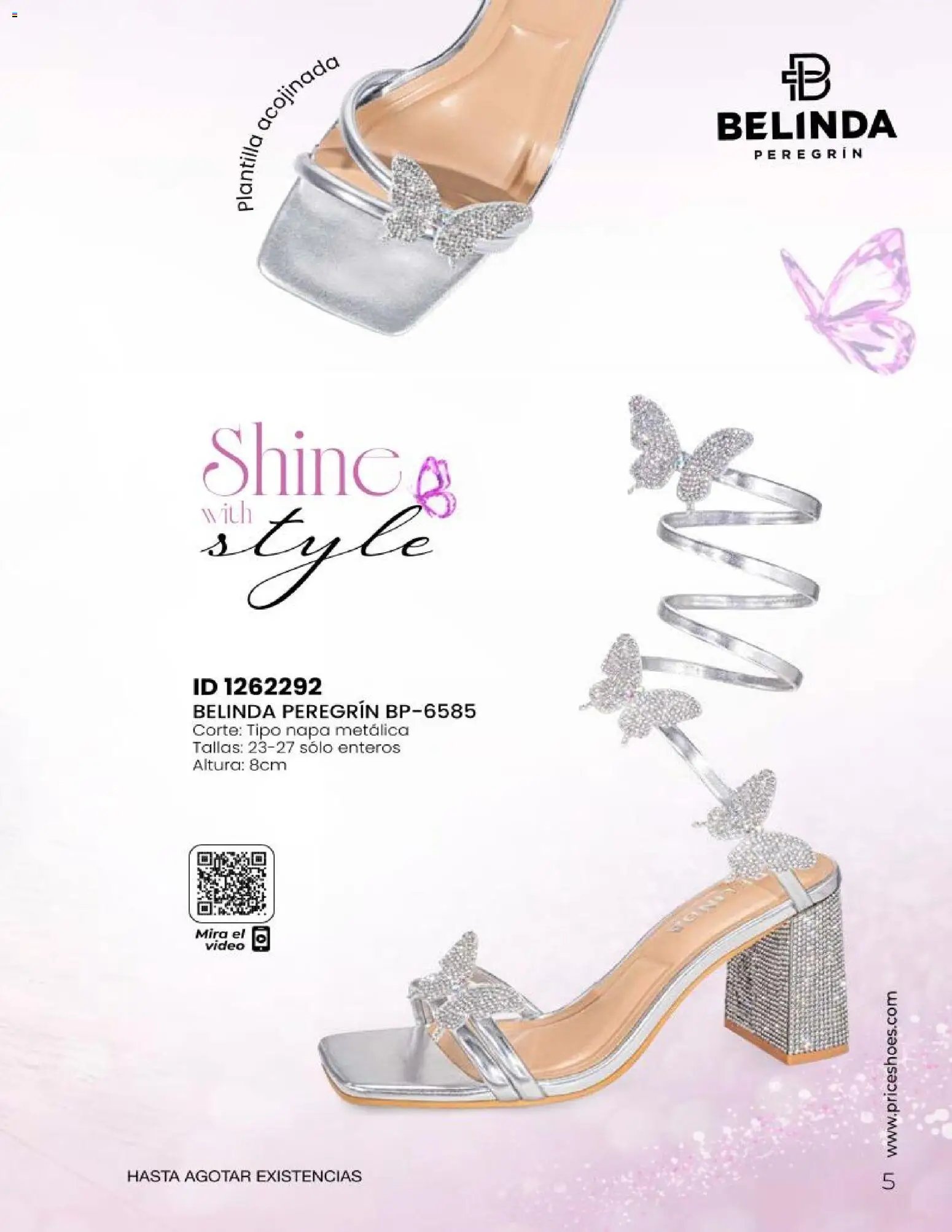 Price Shoes oferta desde 23/06/2026 Price Shoes catálogo Sandalias 2026