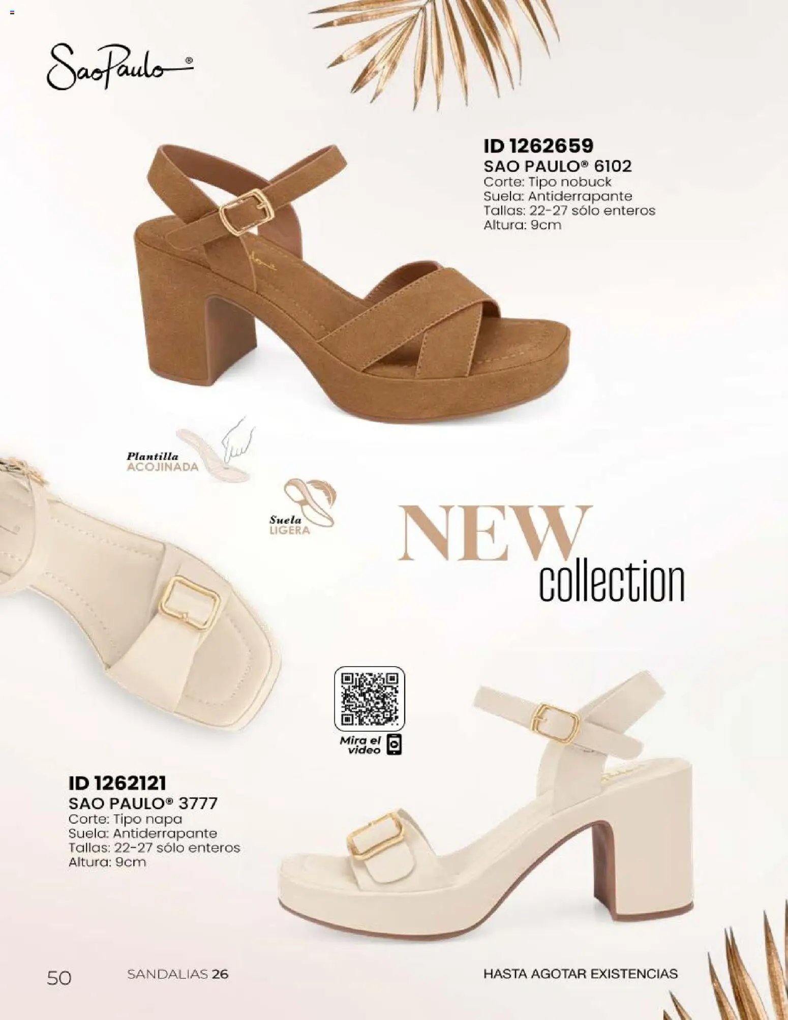 Price Shoes oferta desde 23/06/2026 Price Shoes catálogo Sandalias 2026