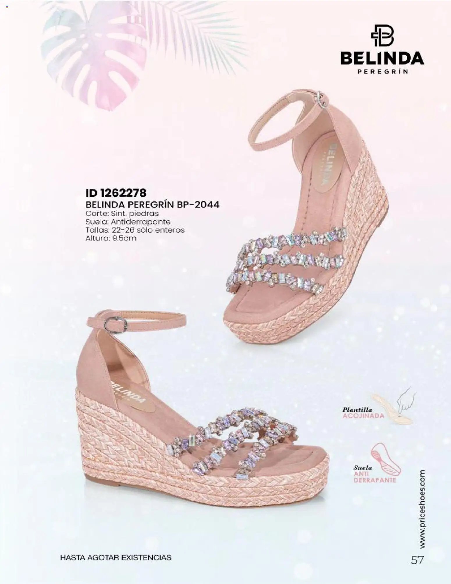 Price Shoes oferta desde 23/06/2026 Price Shoes catálogo Sandalias 2026