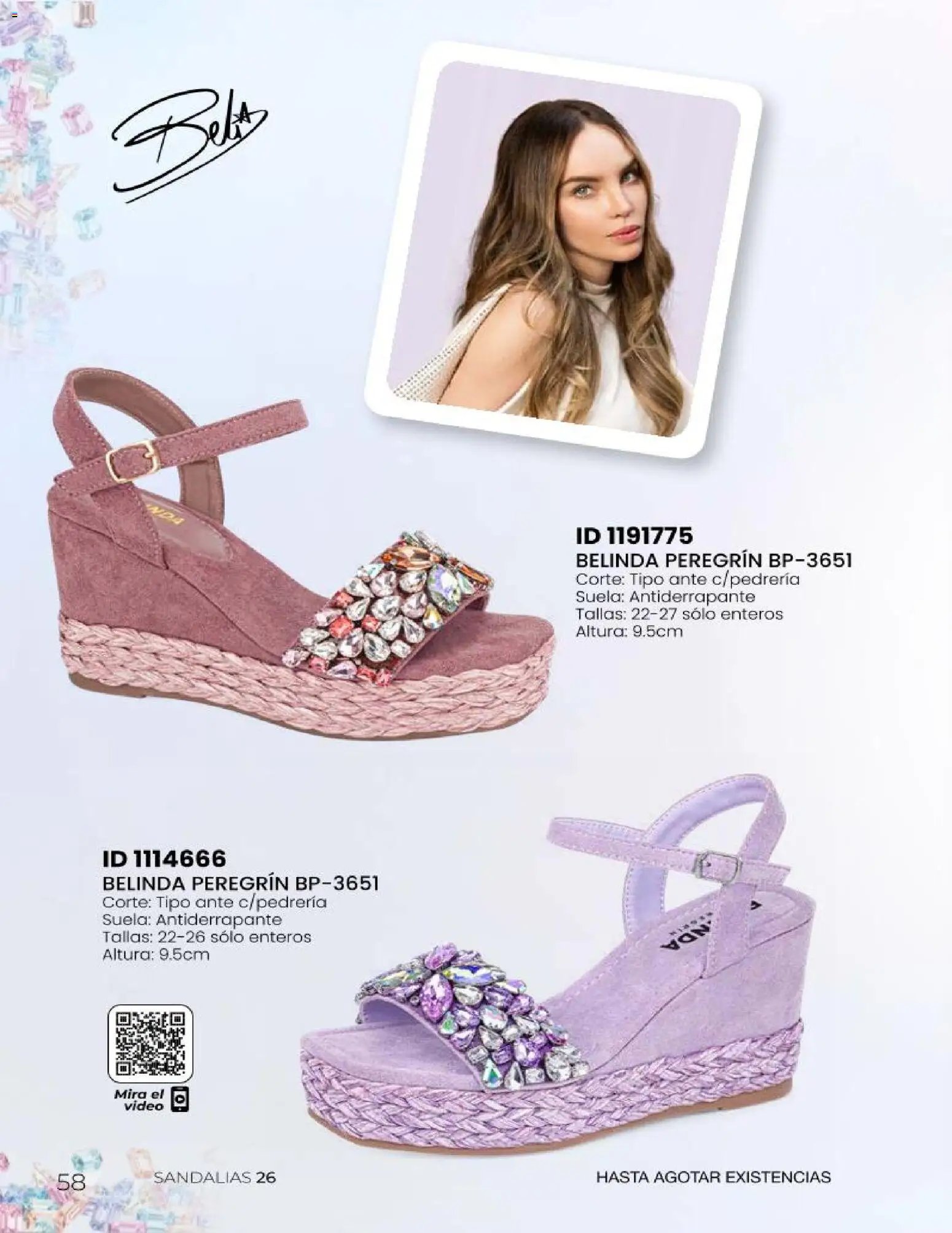 Price Shoes oferta desde 23/06/2026 Price Shoes catálogo Sandalias 2026