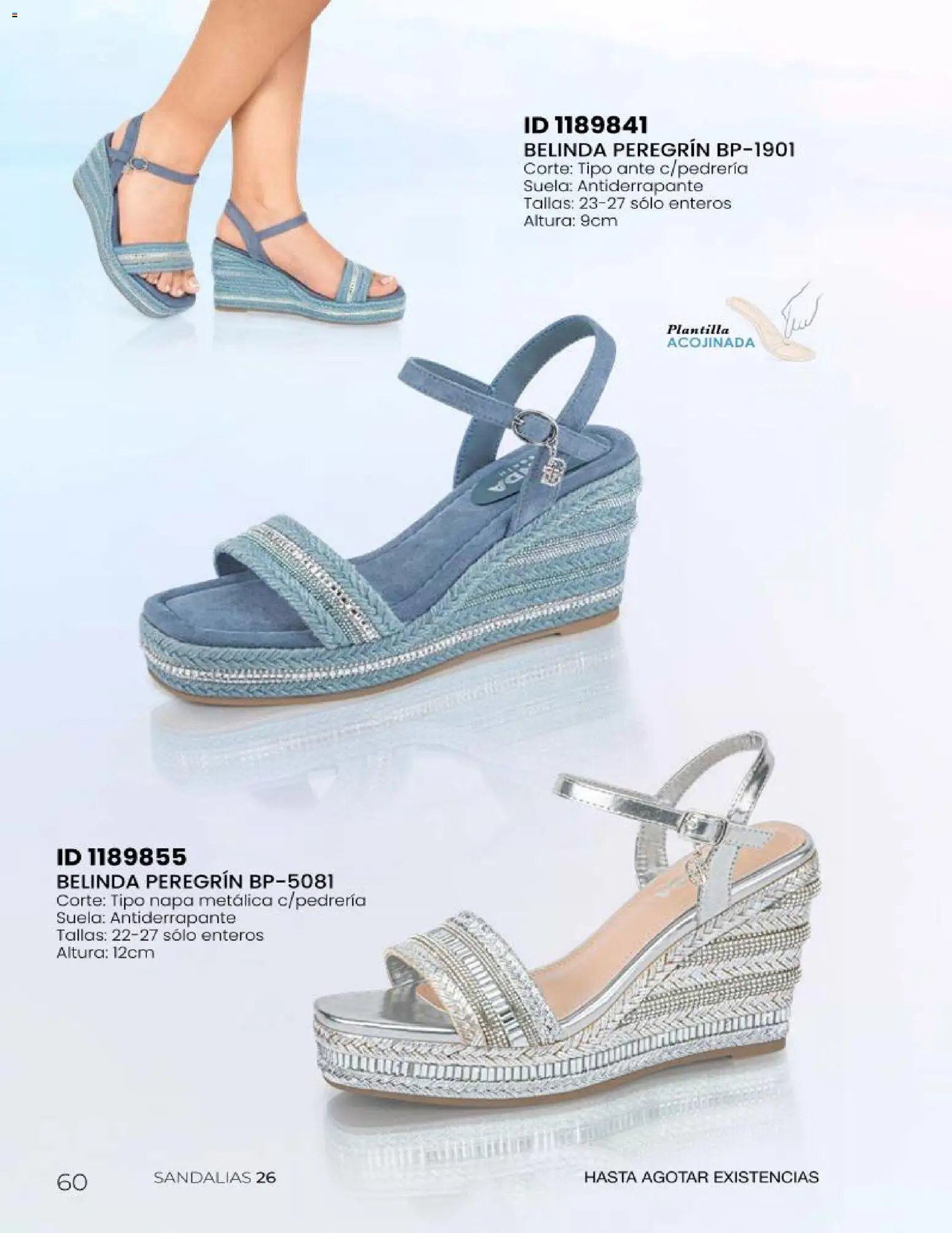 Price Shoes oferta desde 23/06/2026 Price Shoes catálogo Sandalias 2026
