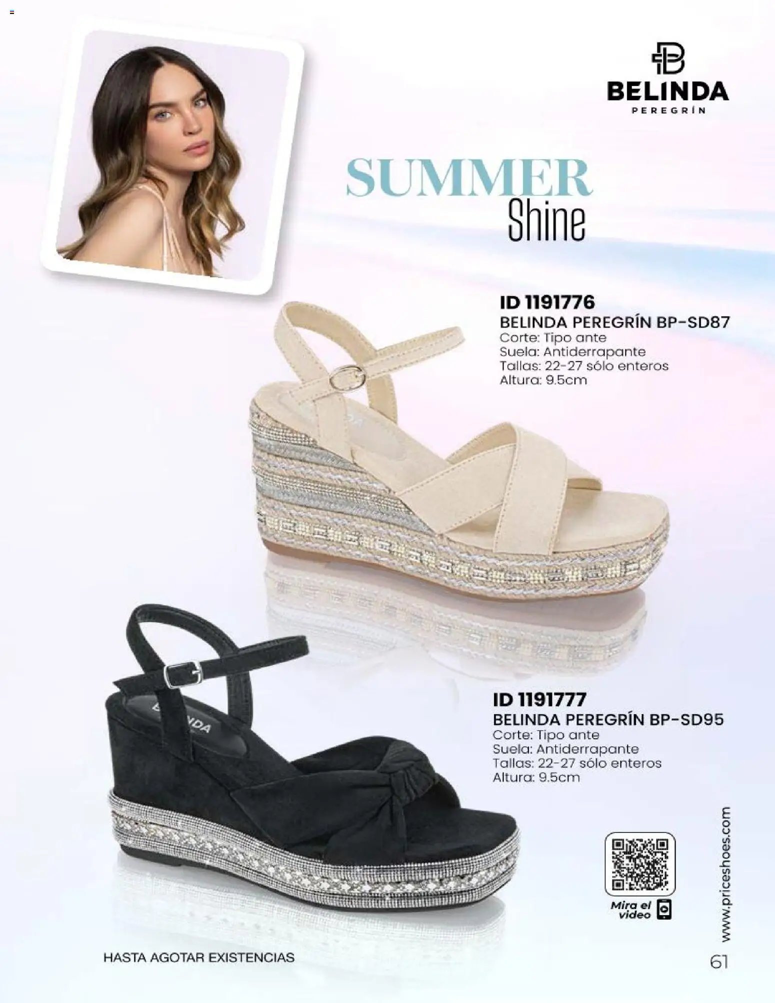 Price Shoes oferta desde 23/06/2026 Price Shoes catálogo Sandalias 2026