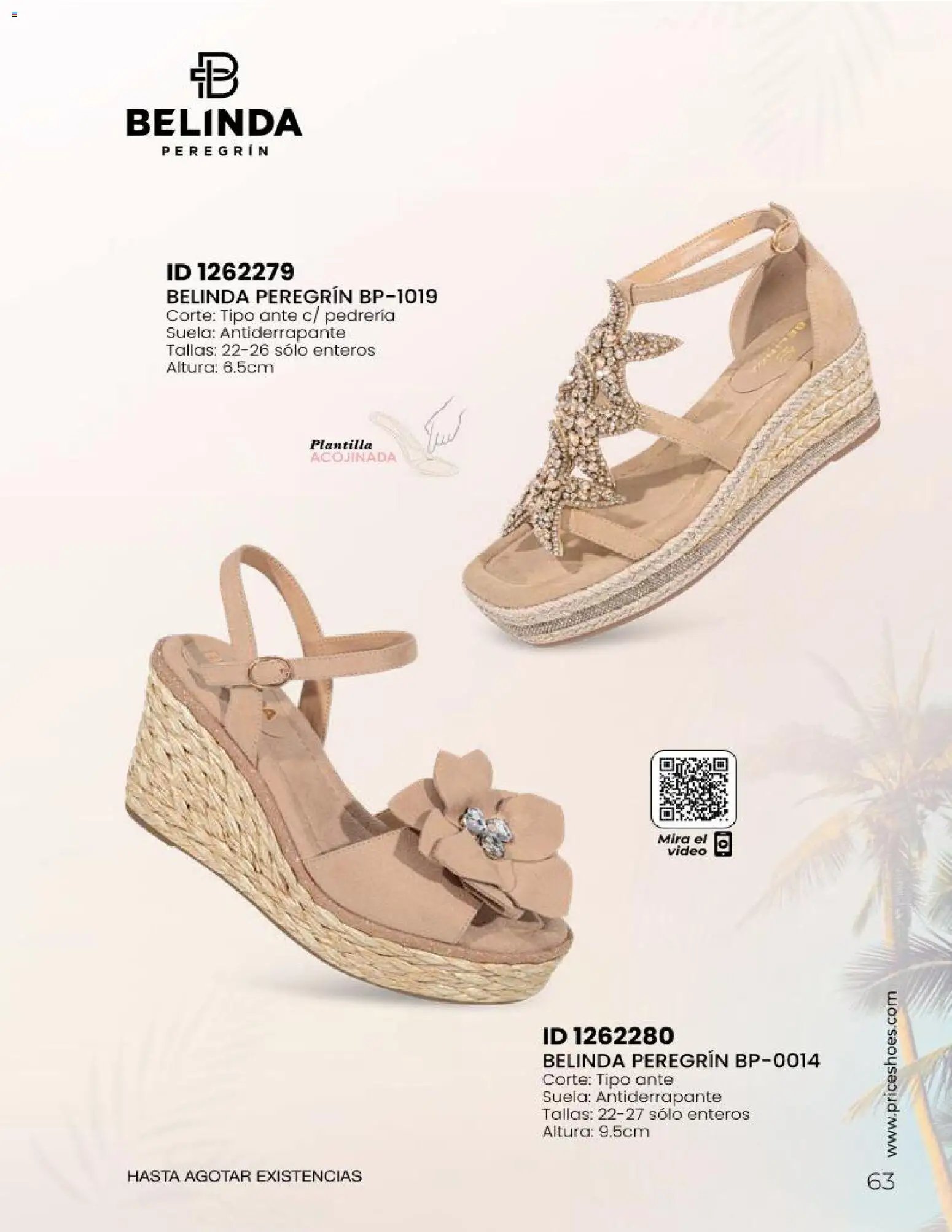 Price Shoes oferta desde 23/06/2026 Price Shoes catálogo Sandalias 2026