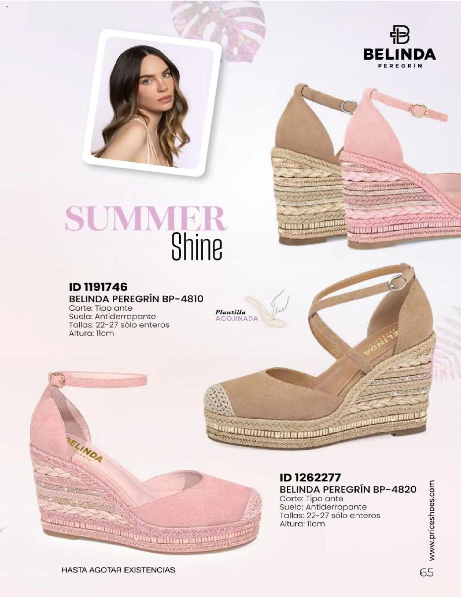 Price Shoes oferta desde 23/06/2026 Price Shoes catálogo Sandalias 2026