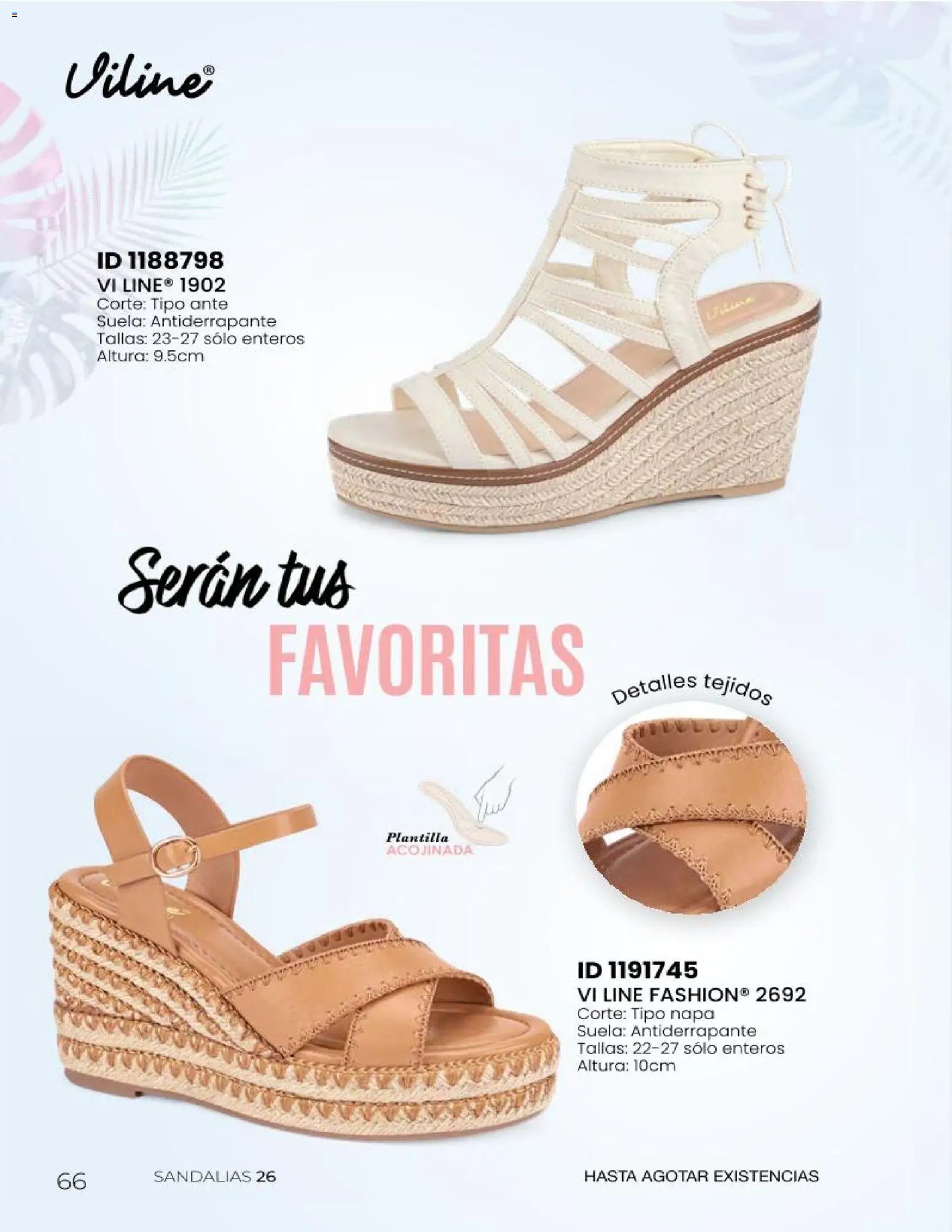 Price Shoes oferta desde 23/06/2026 Price Shoes catálogo Sandalias 2026