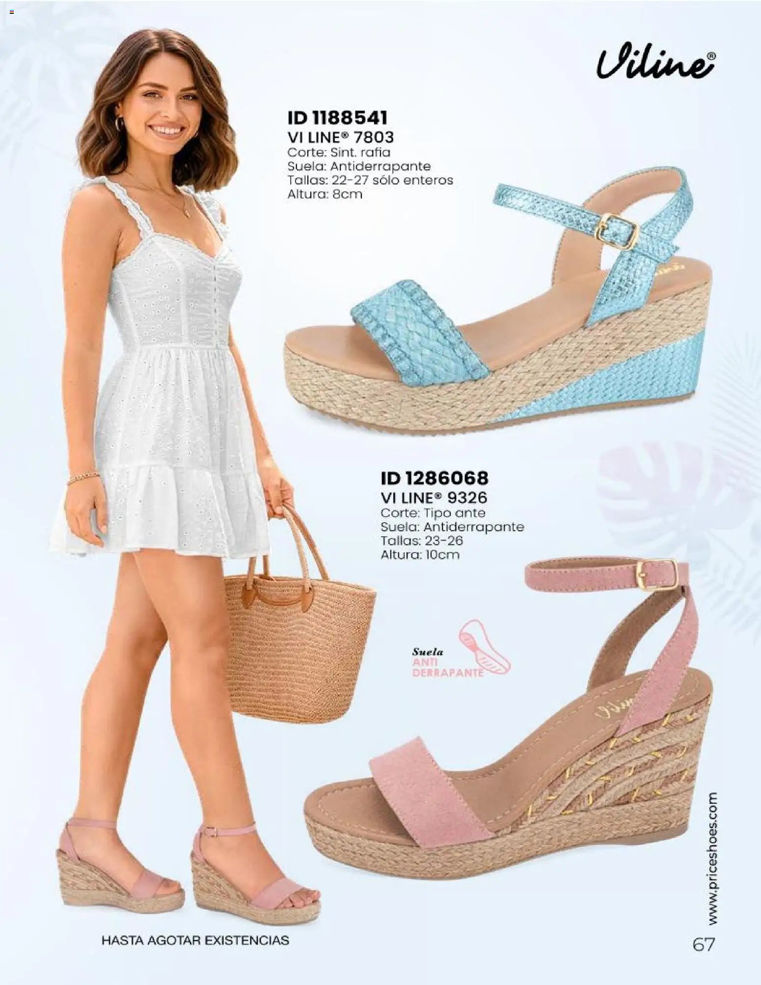 Price Shoes oferta desde 23/06/2026 Price Shoes catálogo Sandalias 2026