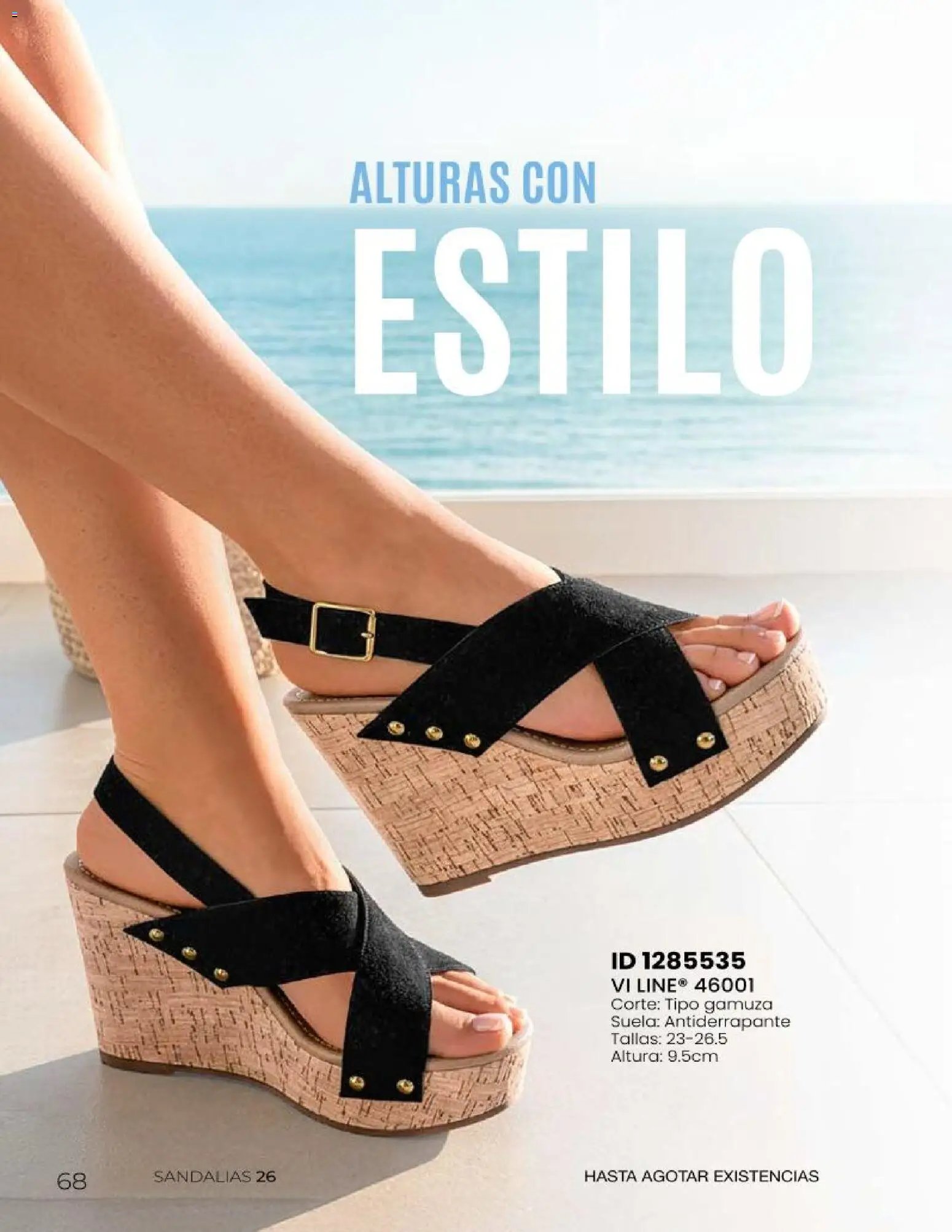 Price Shoes oferta desde 23/06/2026 Price Shoes catálogo Sandalias 2026