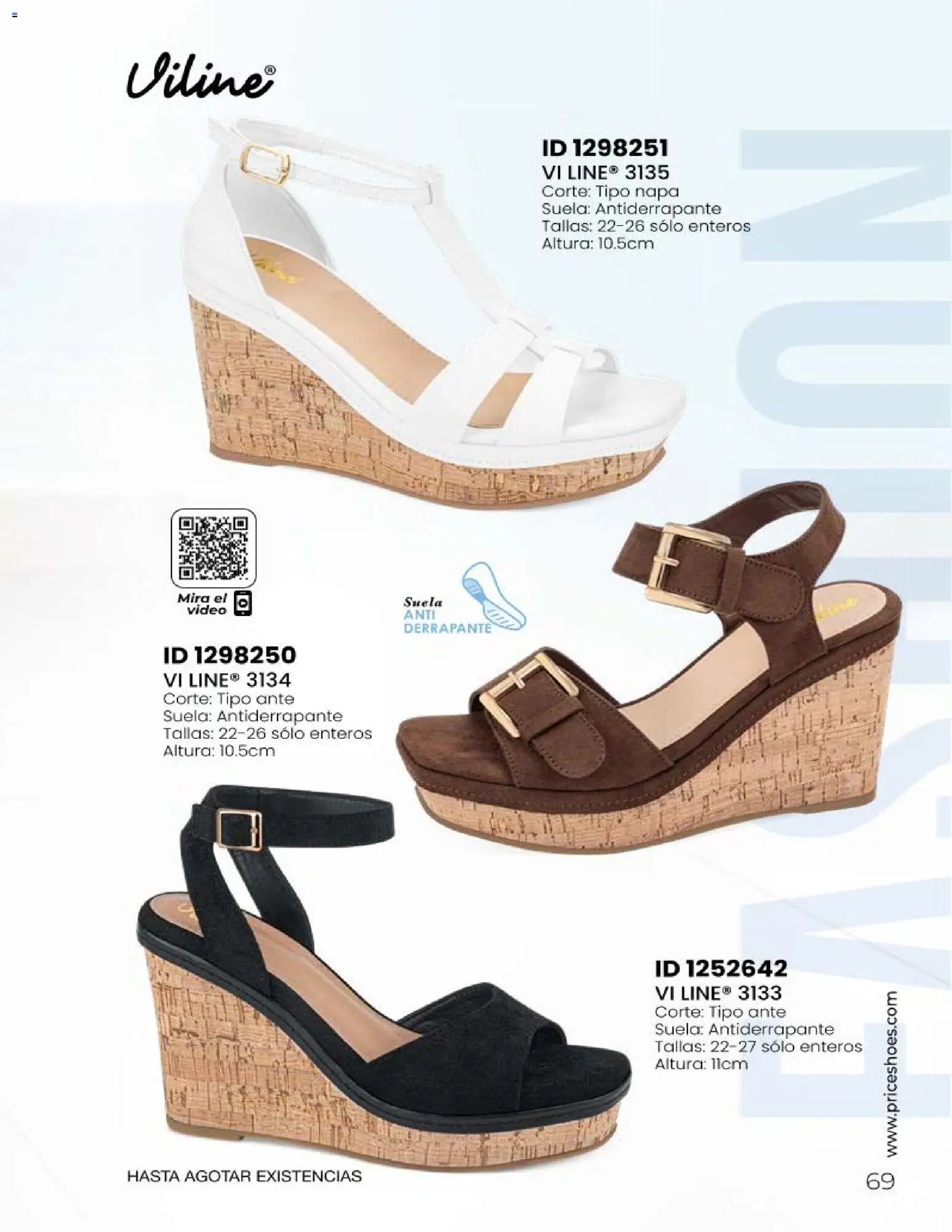 Price Shoes oferta desde 23/06/2026 Price Shoes catálogo Sandalias 2026