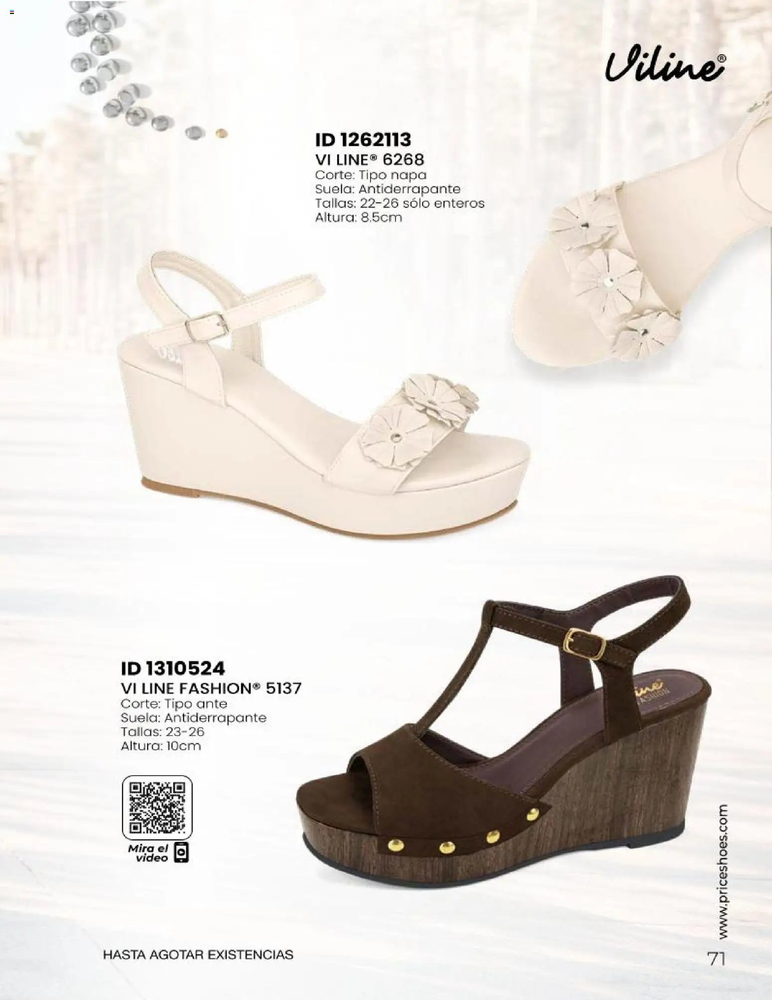 Price Shoes oferta desde 23/06/2026 Price Shoes catálogo Sandalias 2026