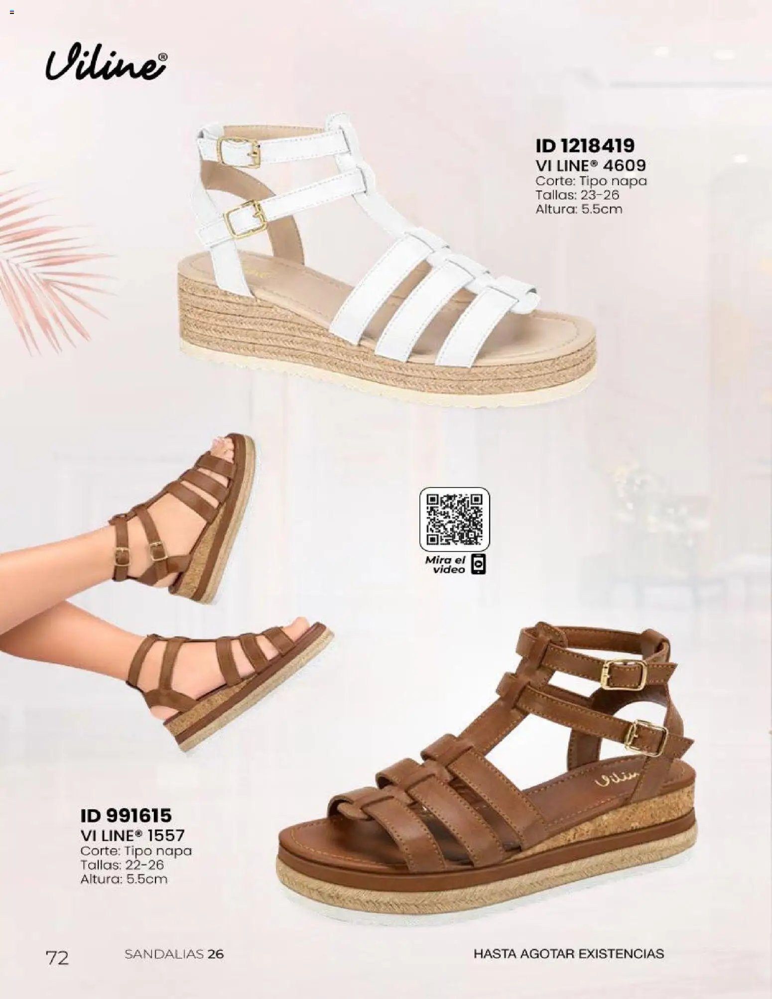 Price Shoes oferta desde 23/06/2026 Price Shoes catálogo Sandalias 2026