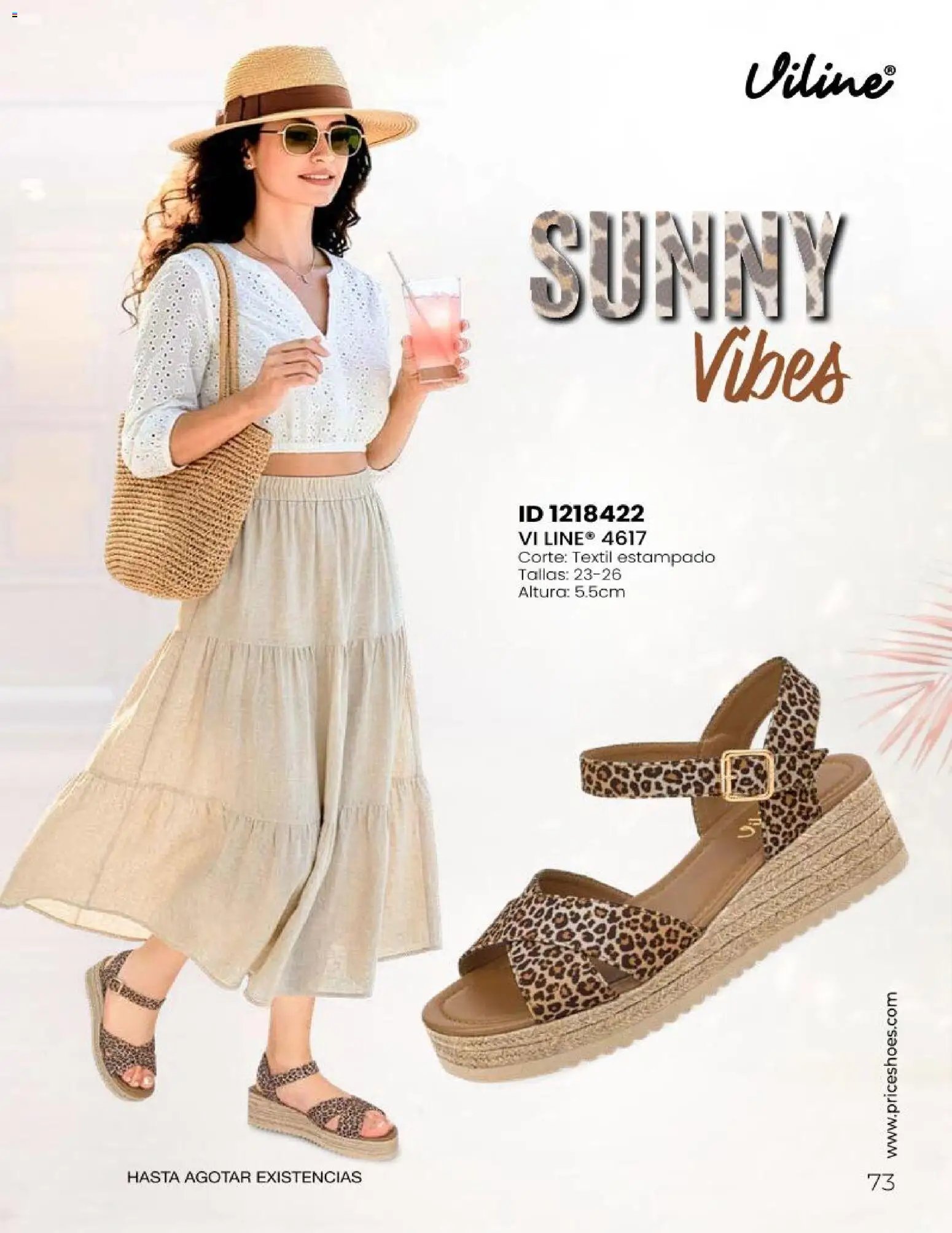 Price Shoes oferta desde 23/06/2026 Price Shoes catálogo Sandalias 2026