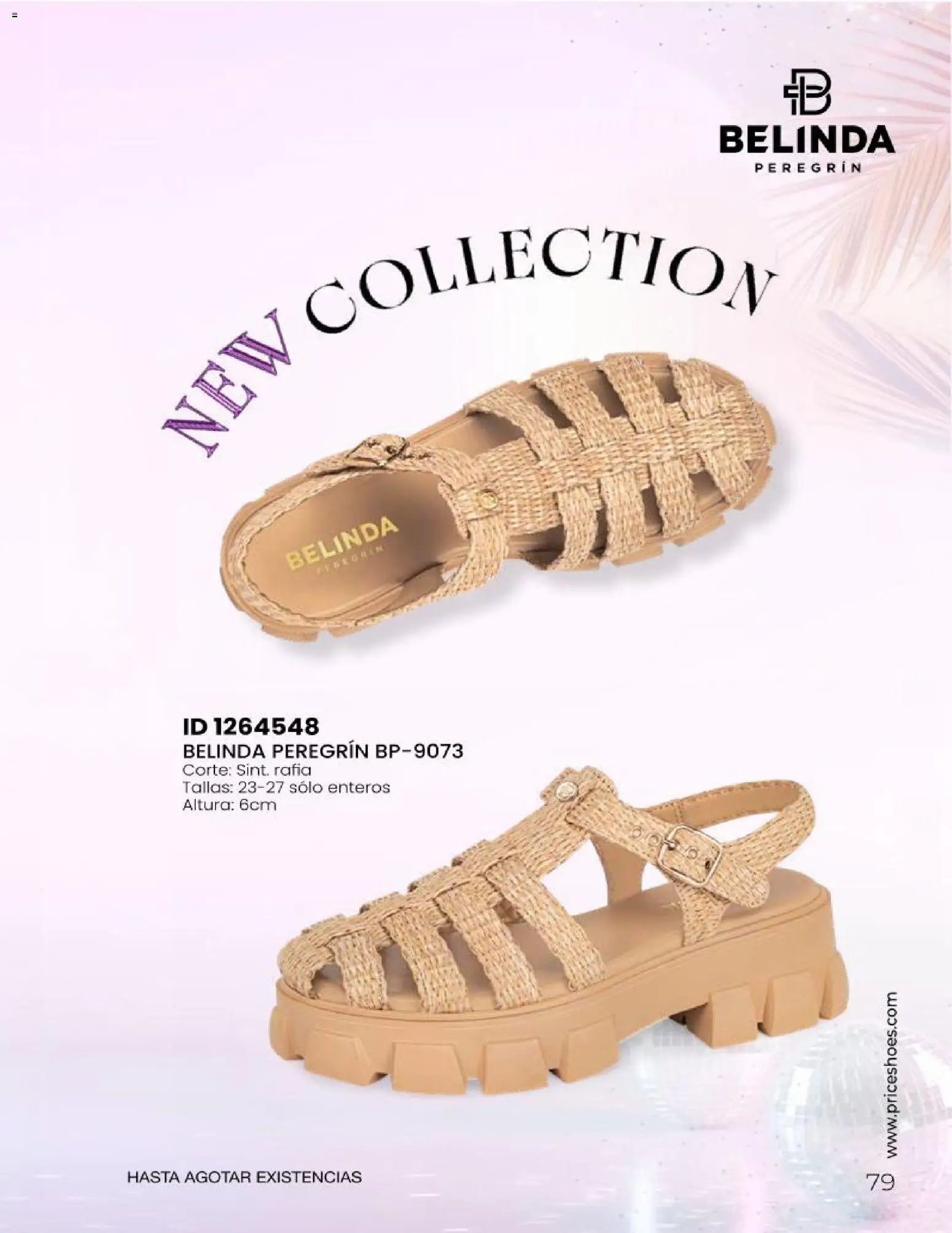 Price Shoes oferta desde 23/06/2026 Price Shoes catálogo Sandalias 2026