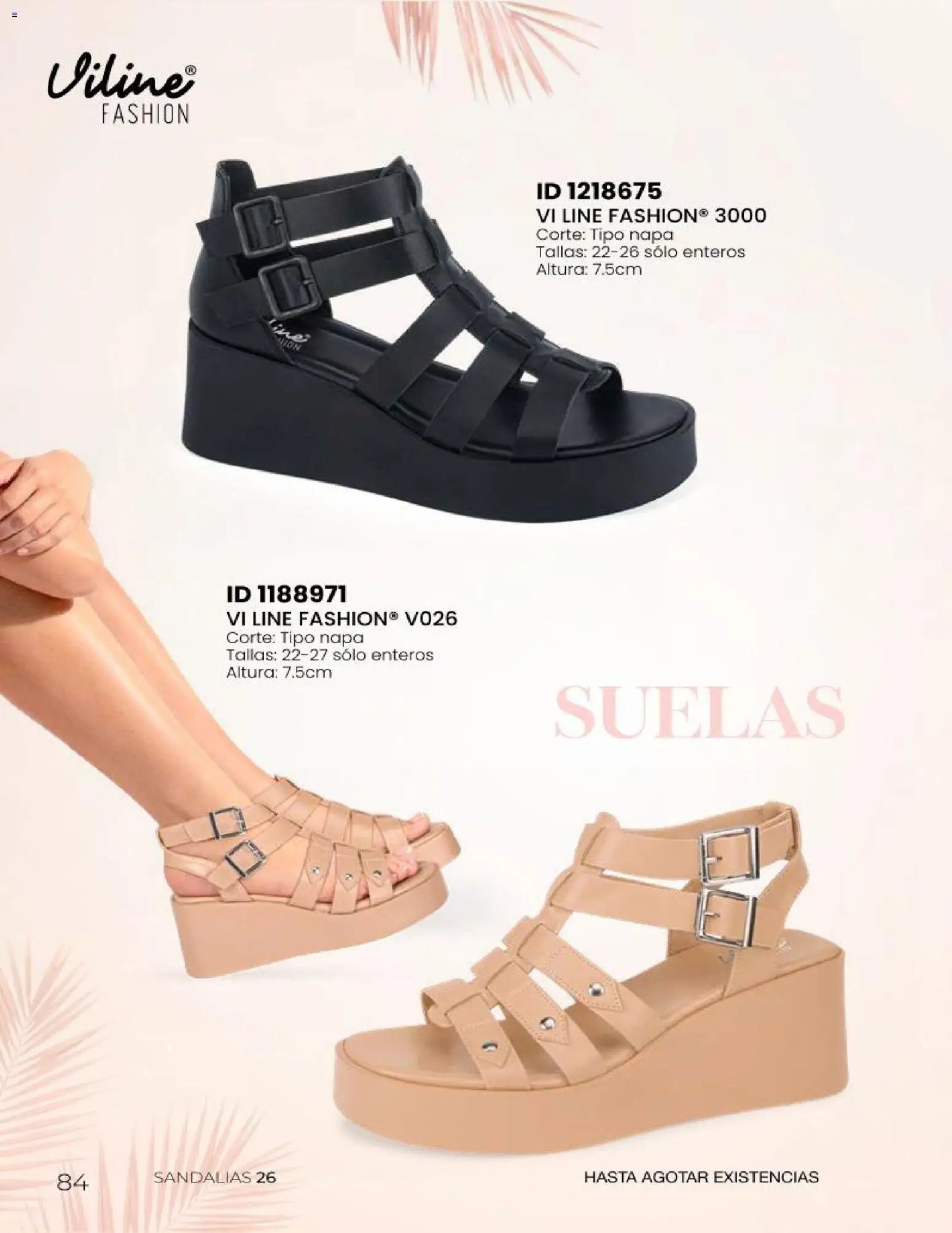 Price Shoes oferta desde 23/06/2026 Price Shoes catálogo Sandalias 2026