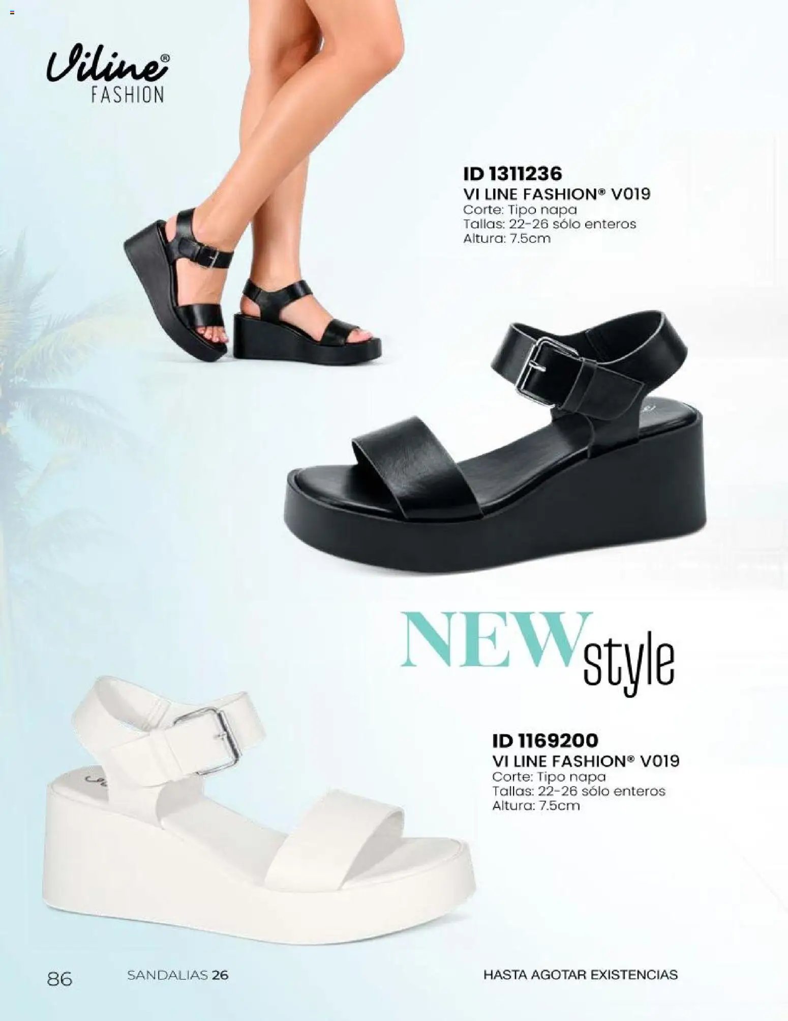Price Shoes oferta desde 23/06/2026 Price Shoes catálogo Sandalias 2026