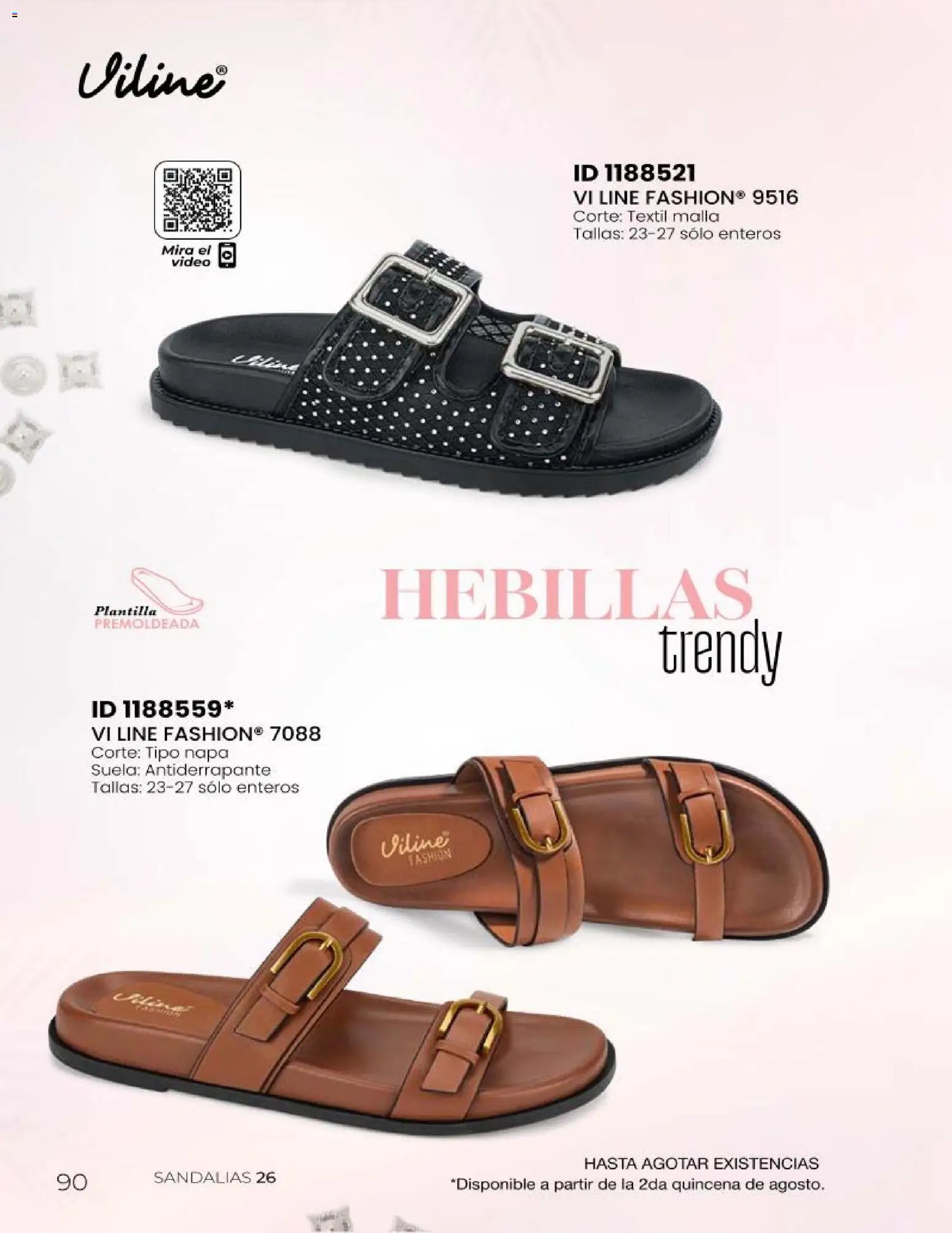 Price Shoes oferta desde 23/06/2026 Price Shoes catálogo Sandalias 2026