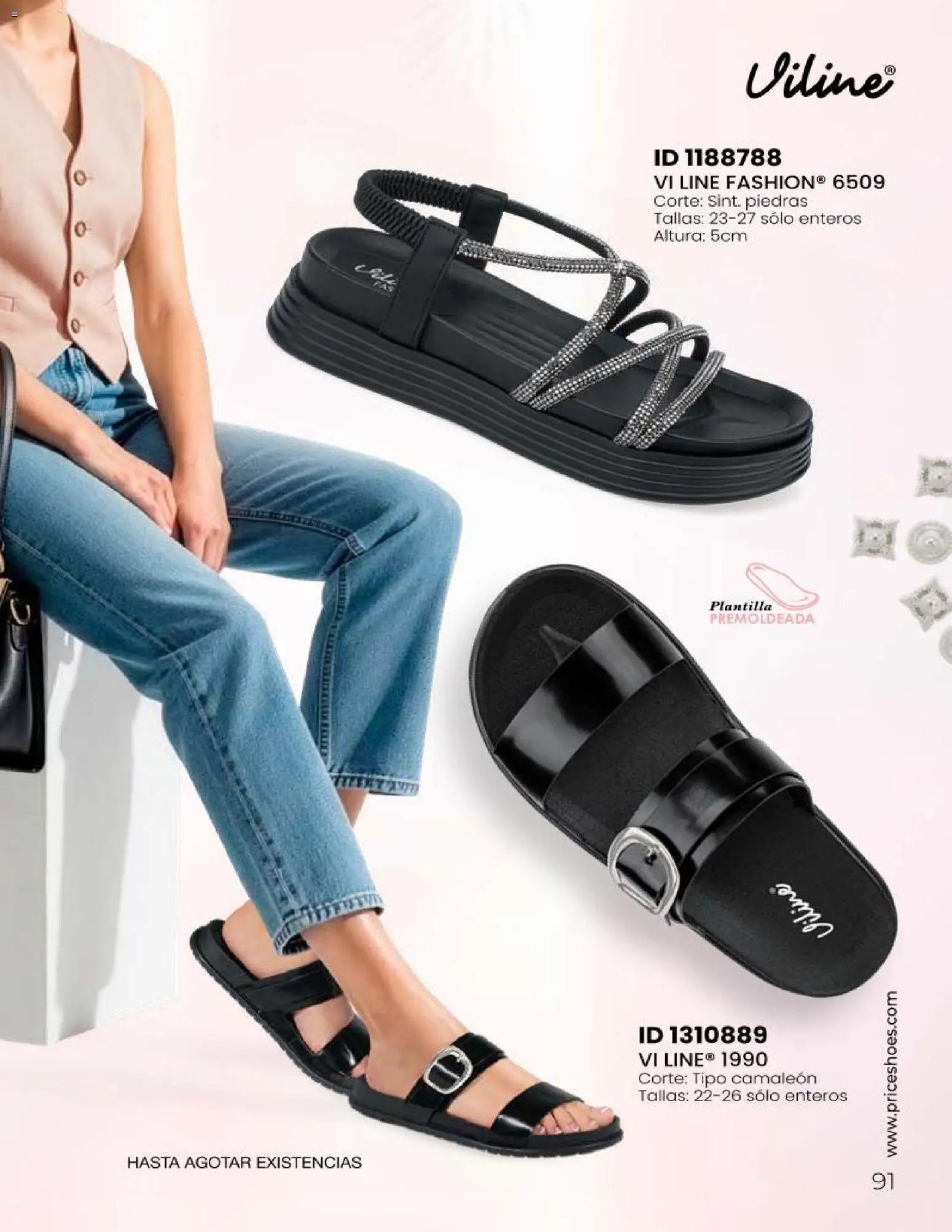 Price Shoes oferta desde 23/06/2026 Price Shoes catálogo Sandalias 2026