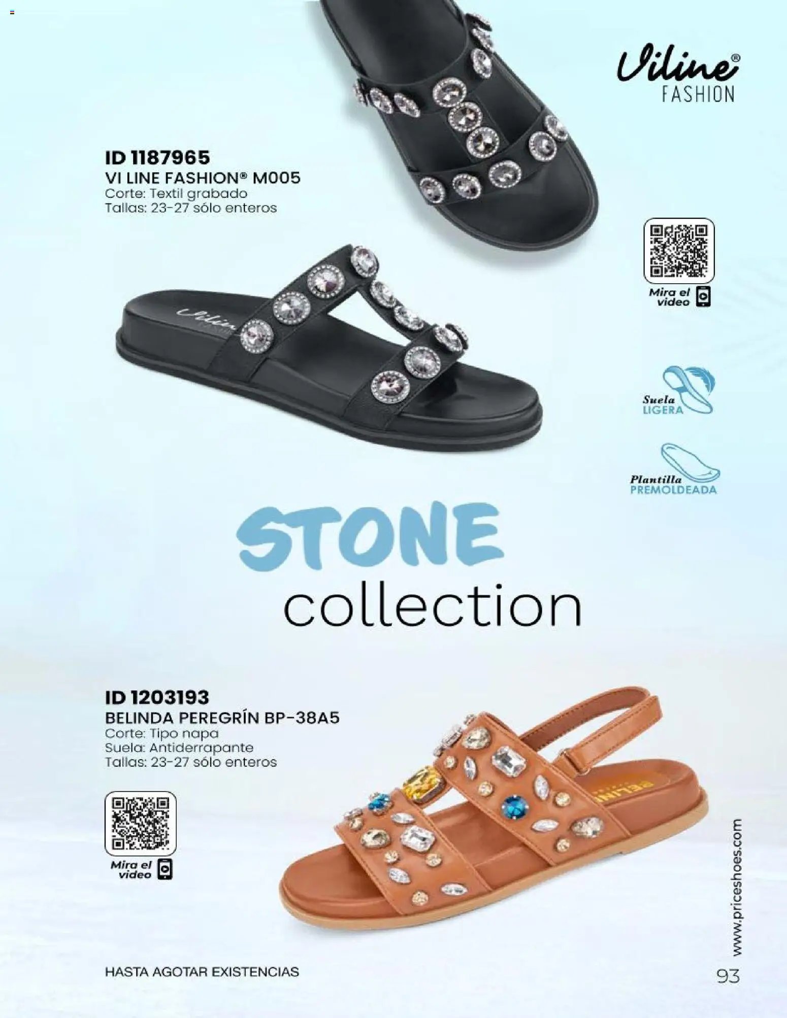 Price Shoes oferta desde 23/06/2026 Price Shoes catálogo Sandalias 2026