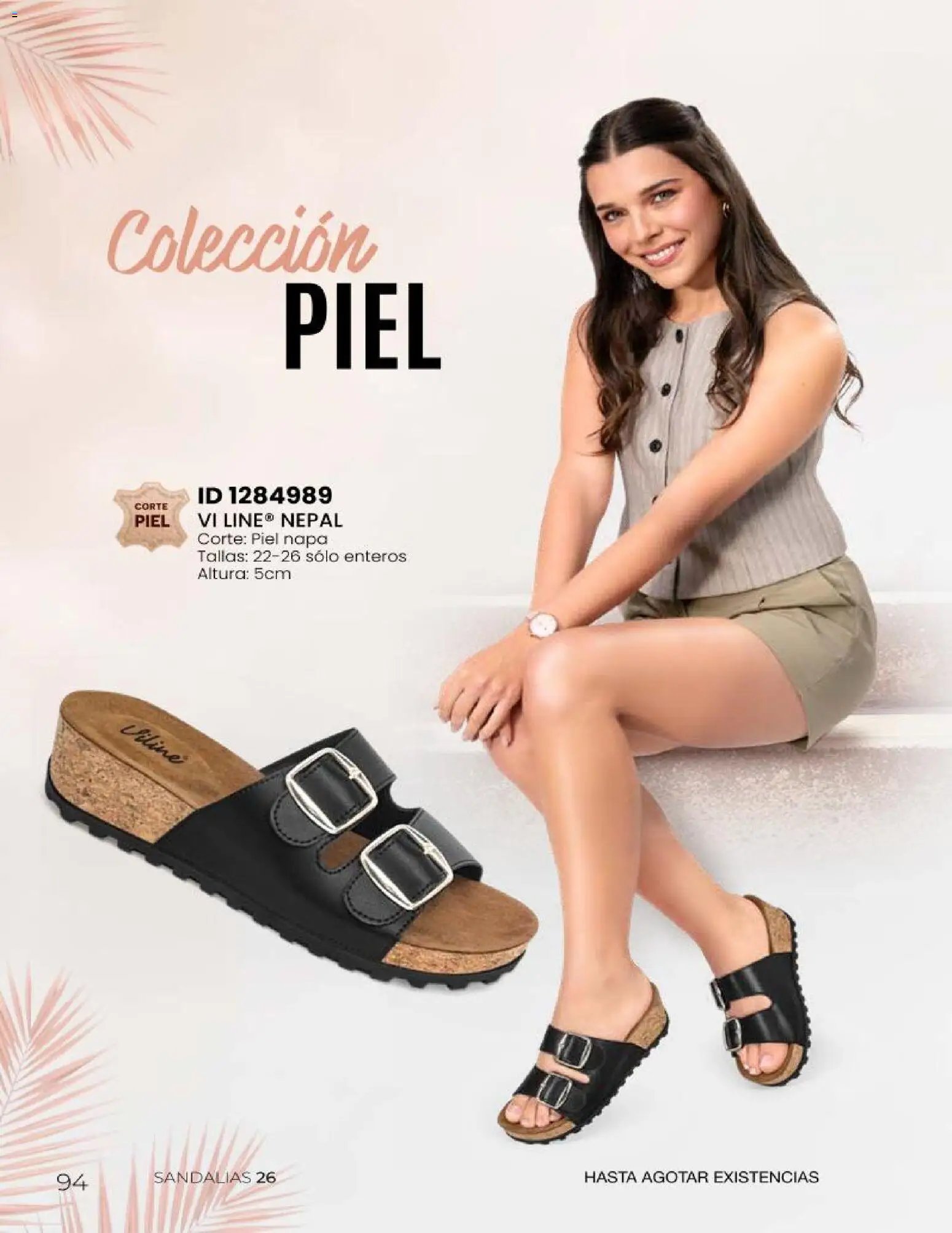 Price Shoes oferta desde 23/06/2026 Price Shoes catálogo Sandalias 2026