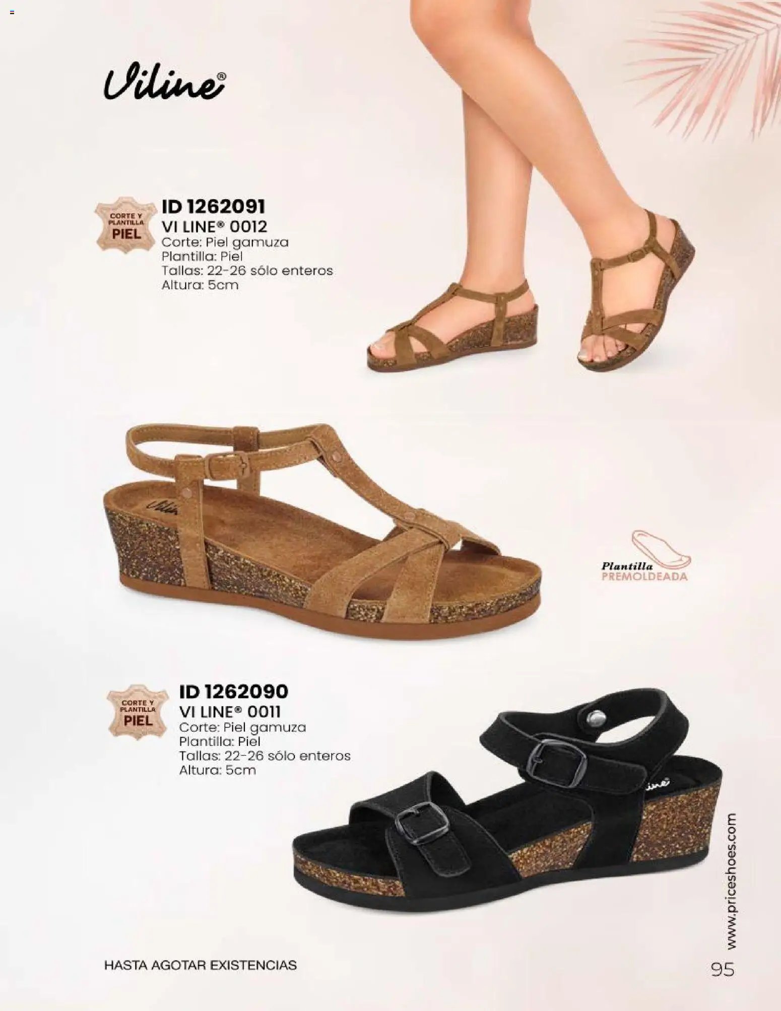 Price Shoes oferta desde 23/06/2026 Price Shoes catálogo Sandalias 2026