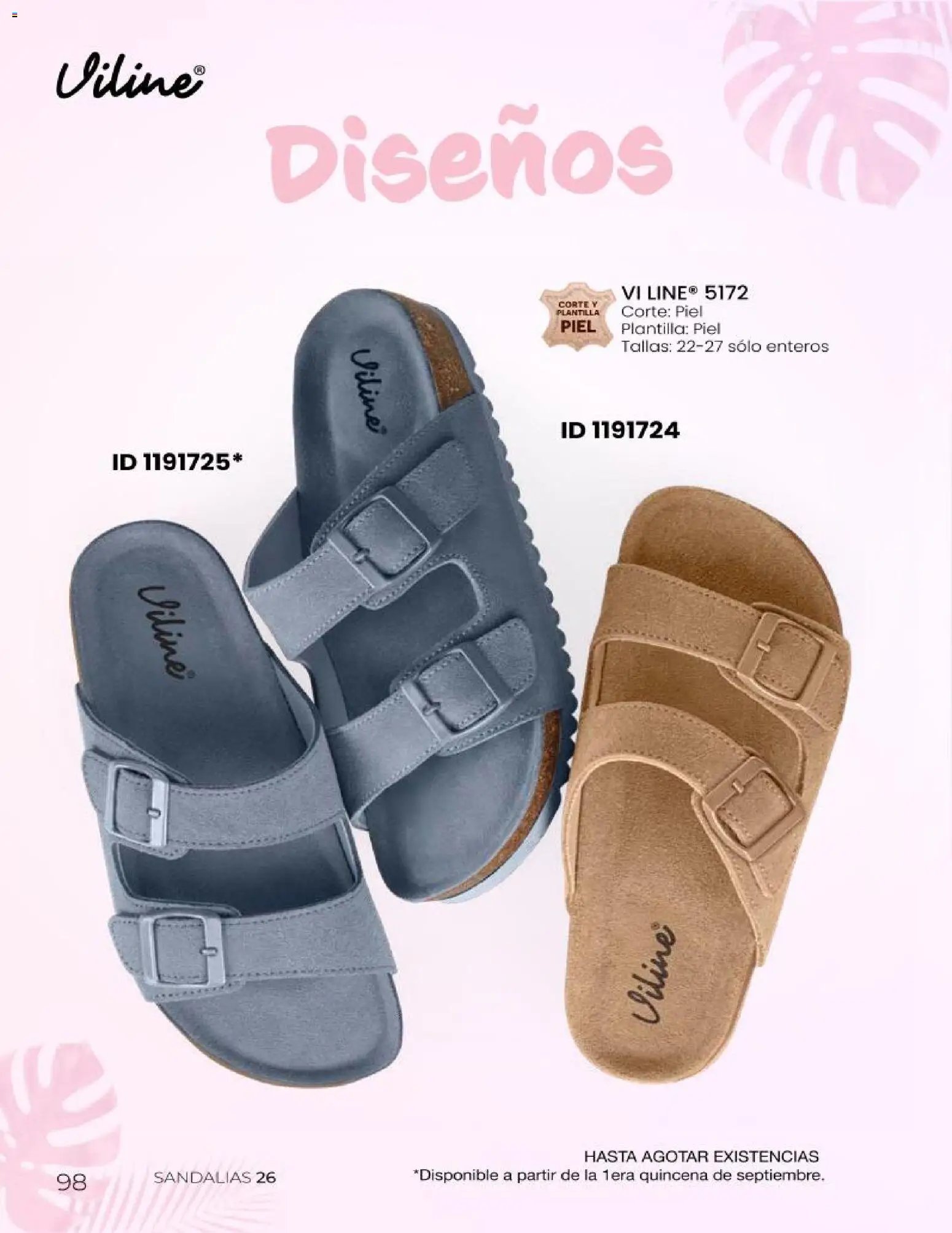 Price Shoes oferta desde 23/06/2026 Price Shoes catálogo Sandalias 2026