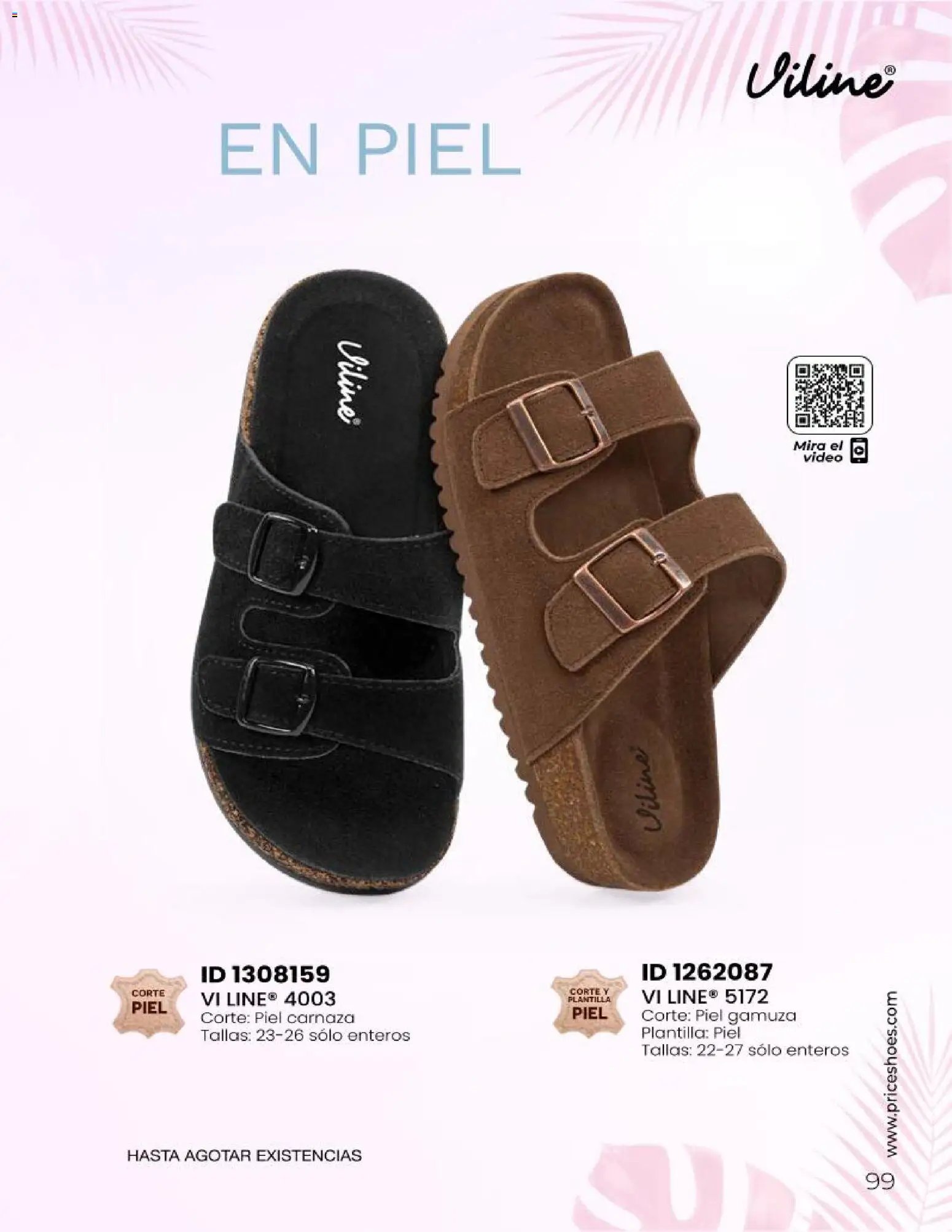 Price Shoes oferta desde 23/06/2026 Price Shoes catálogo Sandalias 2026