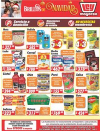 Casa Ley oferta desde 01/12/2025 Folleto Tepic (2025-12-01 - 2025-12-07)