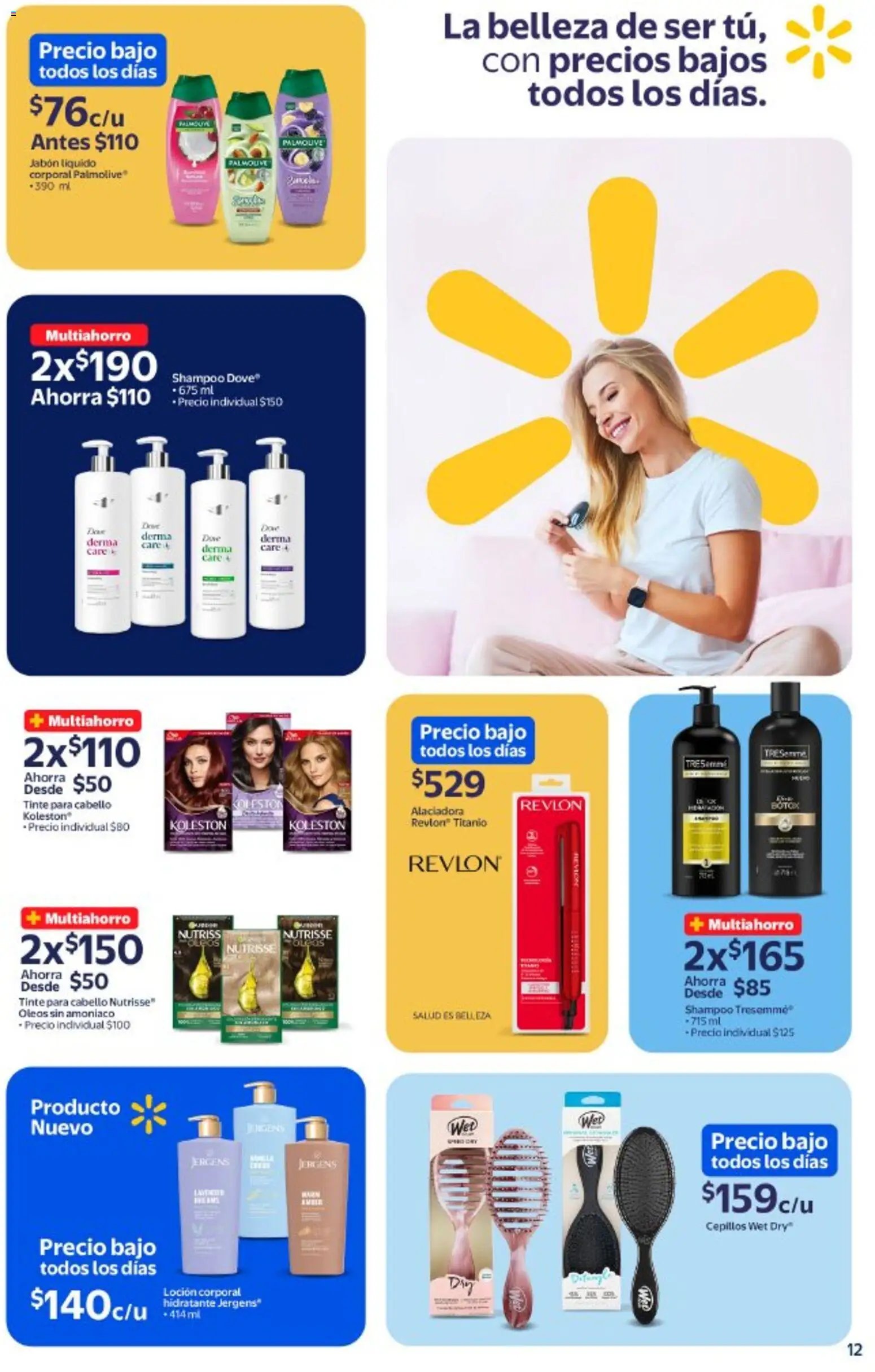Walmart oferta desde 20/11/2025 Folleto Precios bajos todos los días (2025-11-20 - 2025-12-31)