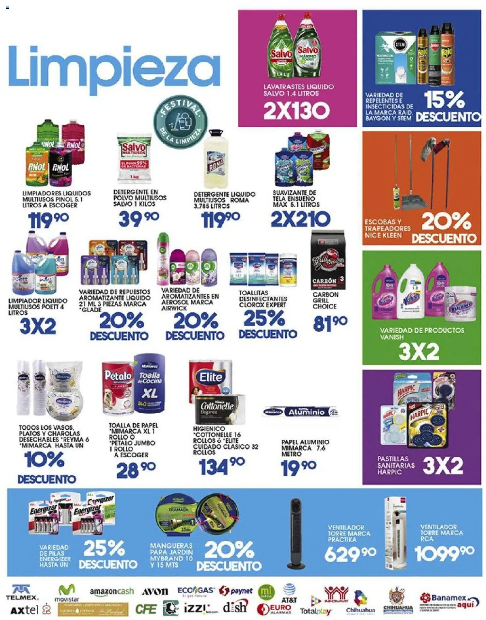 Alsuper oferta desde 01/07/2026 Alsuper folleto