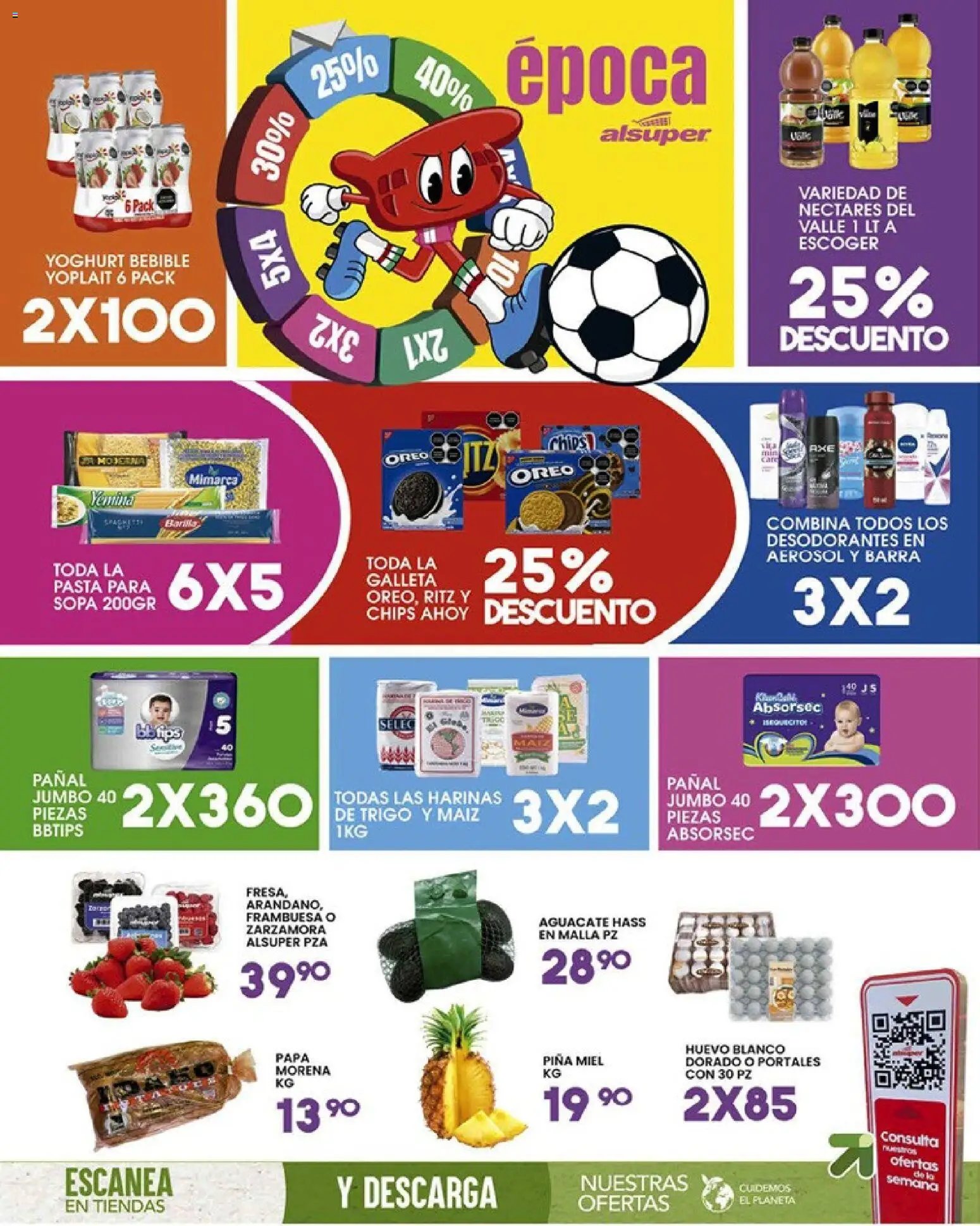 Alsuper oferta desde 01/07/2026 Alsuper folleto