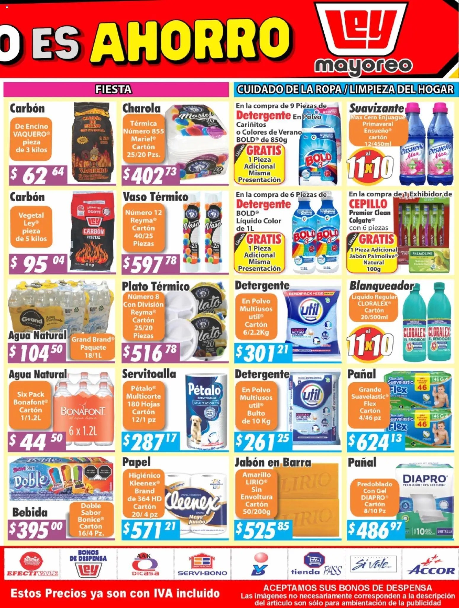 Casa Ley oferta desde 04/05/2026 Casa Ley folleto Nogales (2026-05-04 - 2026-05-10)