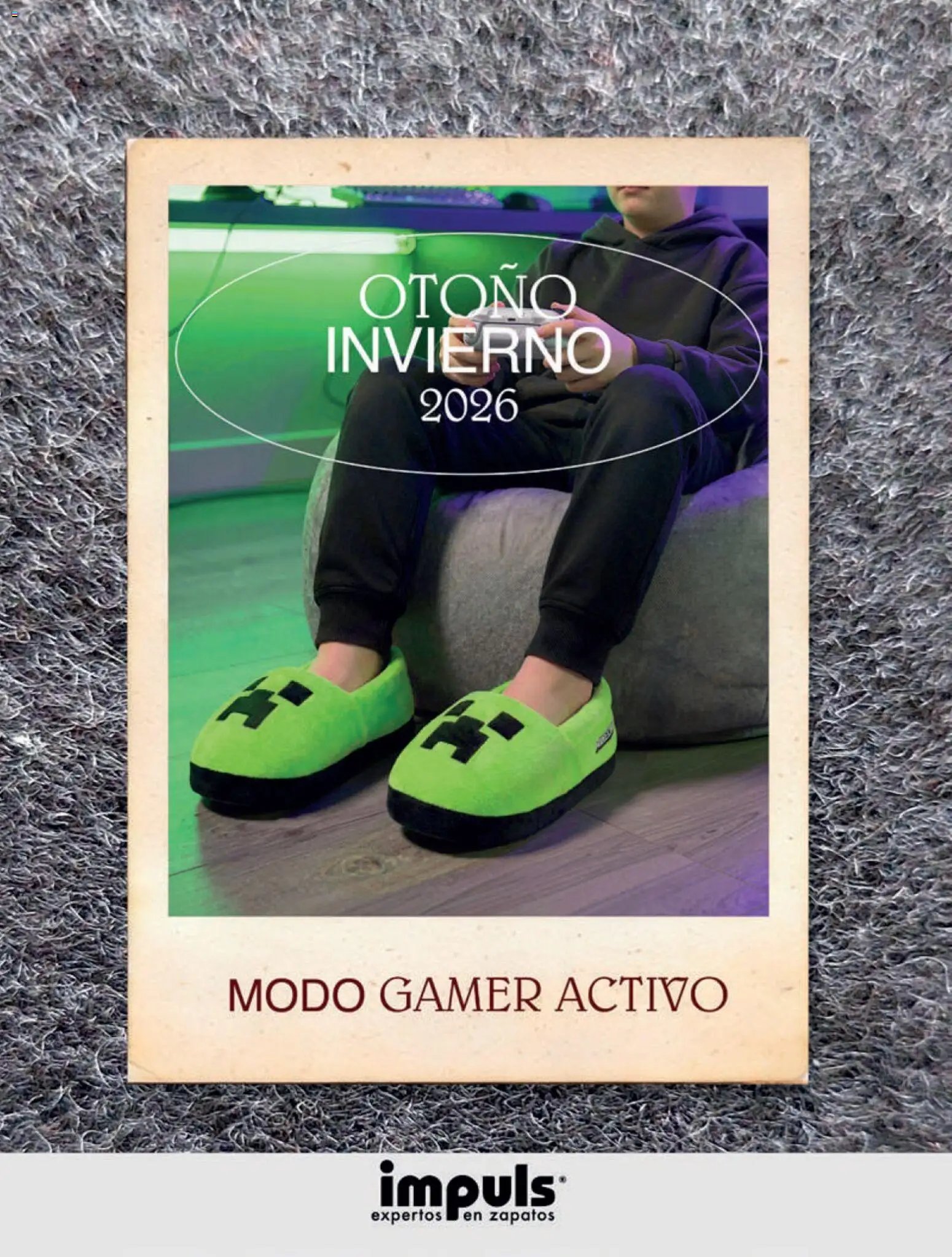 Impuls oferta desde 01/07/2026 Impuls catálogo Niño
