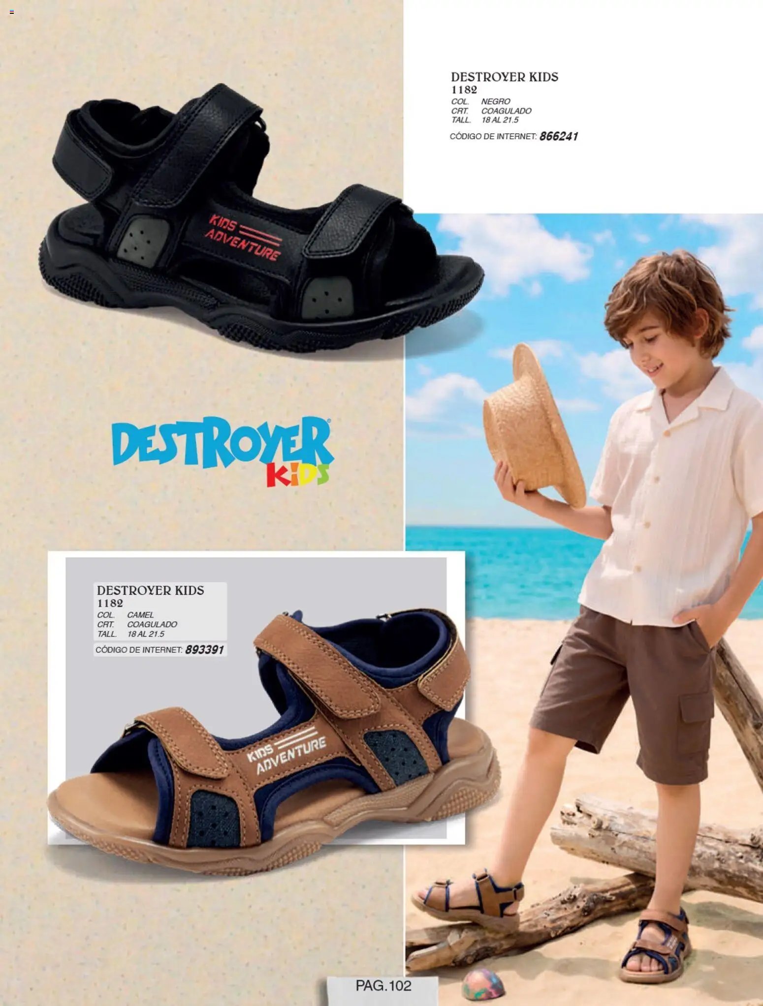 Impuls oferta desde 01/07/2026 Impuls catálogo Niño