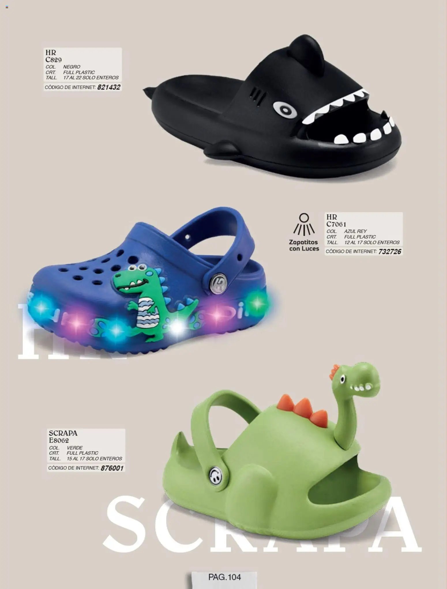 Impuls oferta desde 01/07/2026 Impuls catálogo Niño