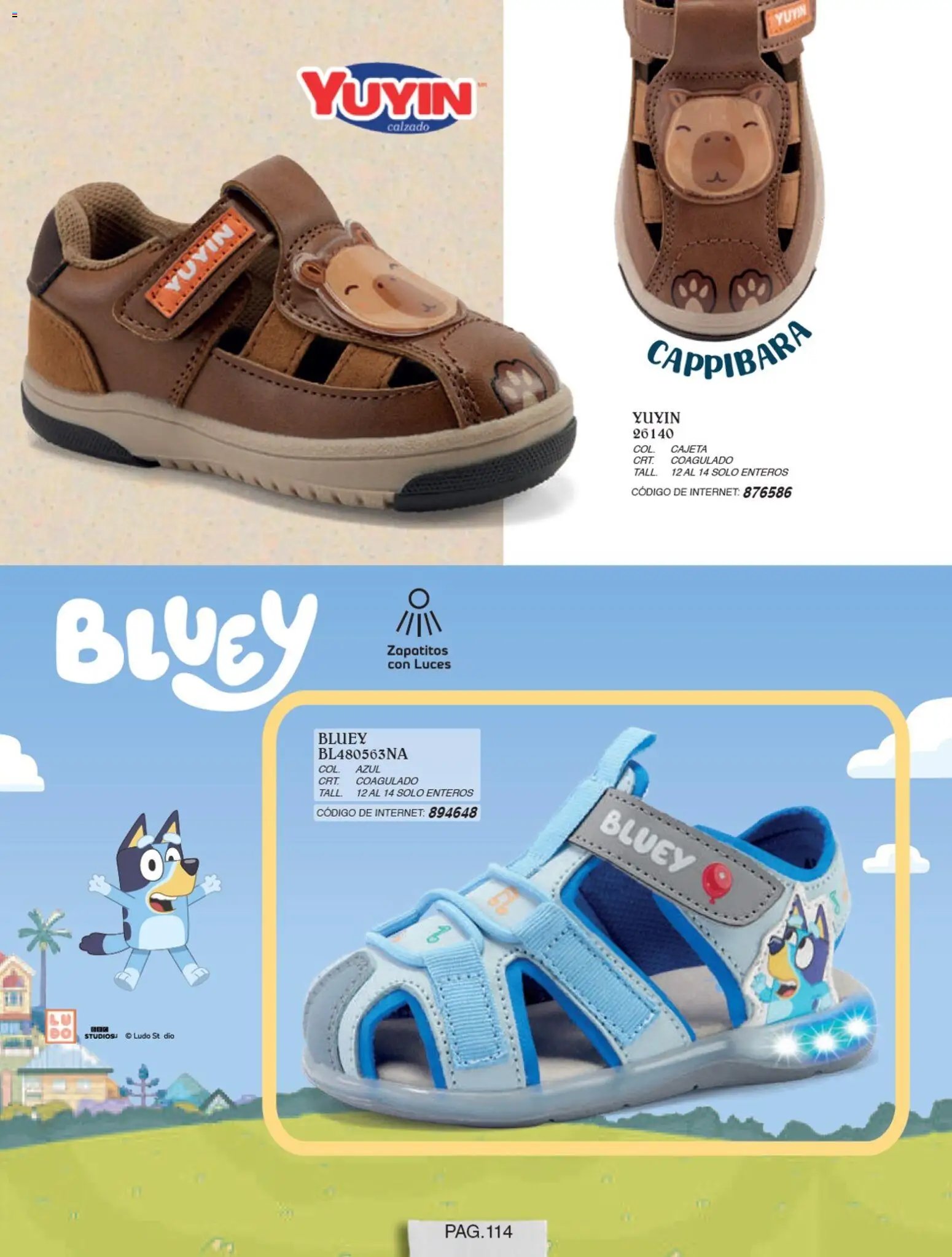 Impuls oferta desde 01/07/2026 Impuls catálogo Niño
