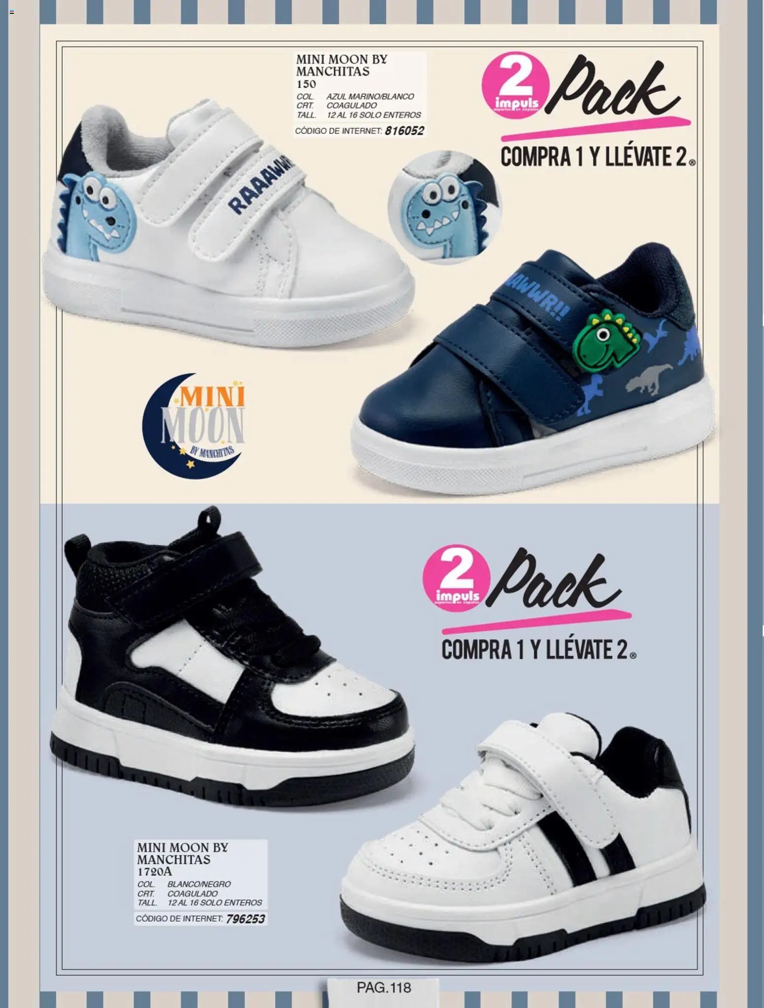 Impuls oferta desde 01/07/2026 Impuls catálogo Niño