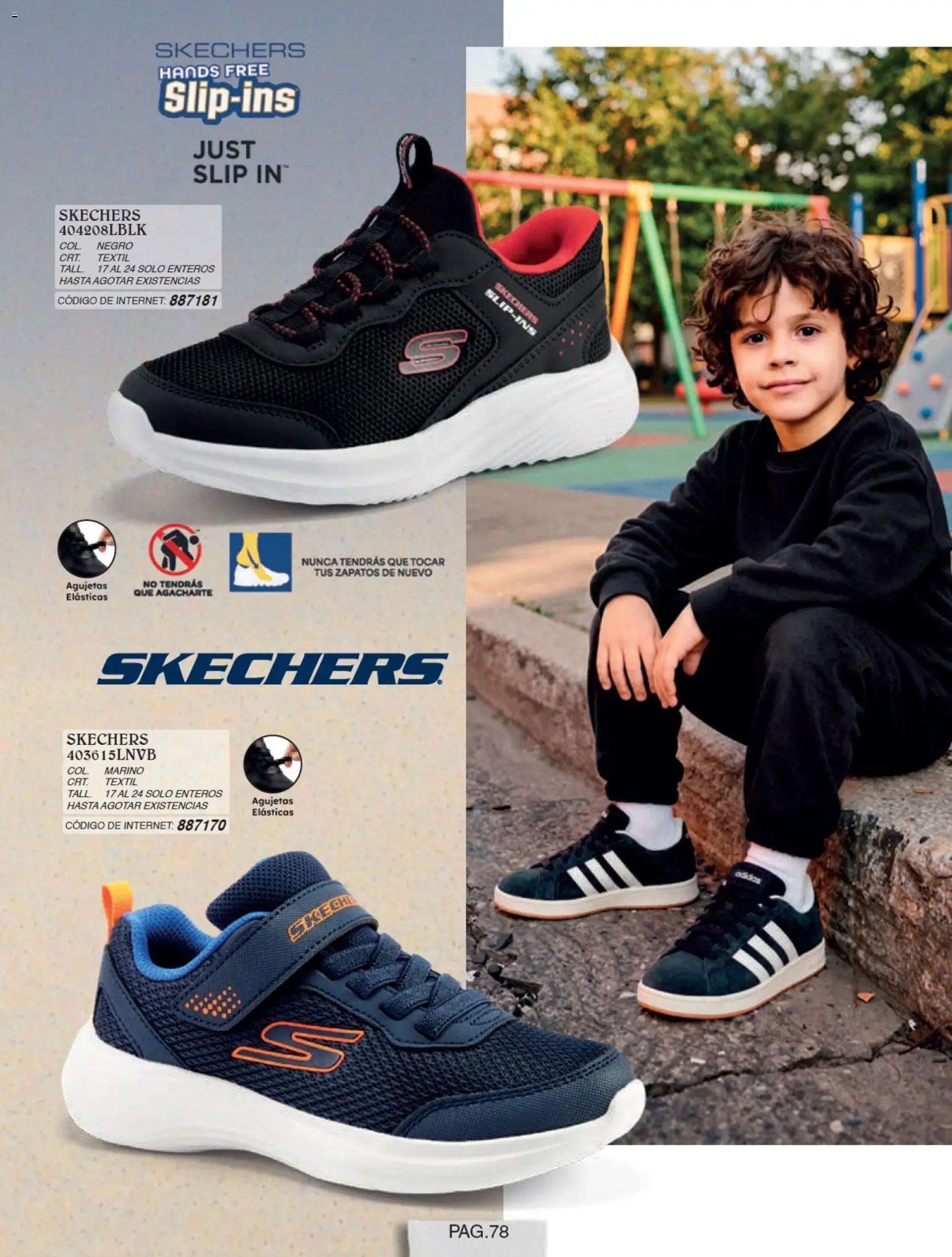 Impuls oferta desde 01/07/2026 Impuls catálogo Niño