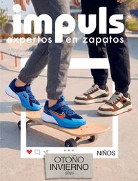 Impuls oferta desde 01/07/2026 Impuls catálogo Niño