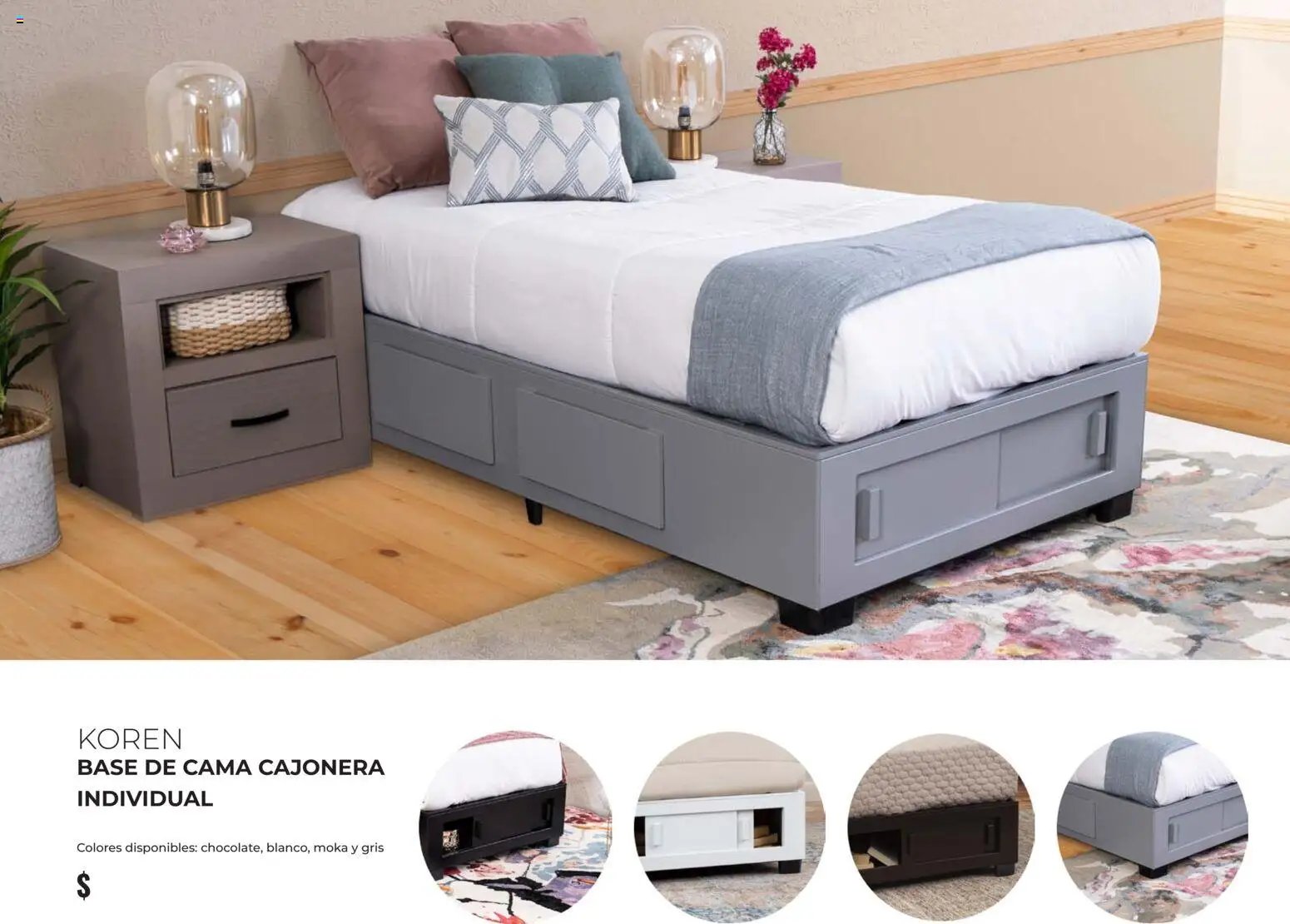 Muebles Dico oferta desde 25/04/2026 Muebles Dico catálogo Kids
