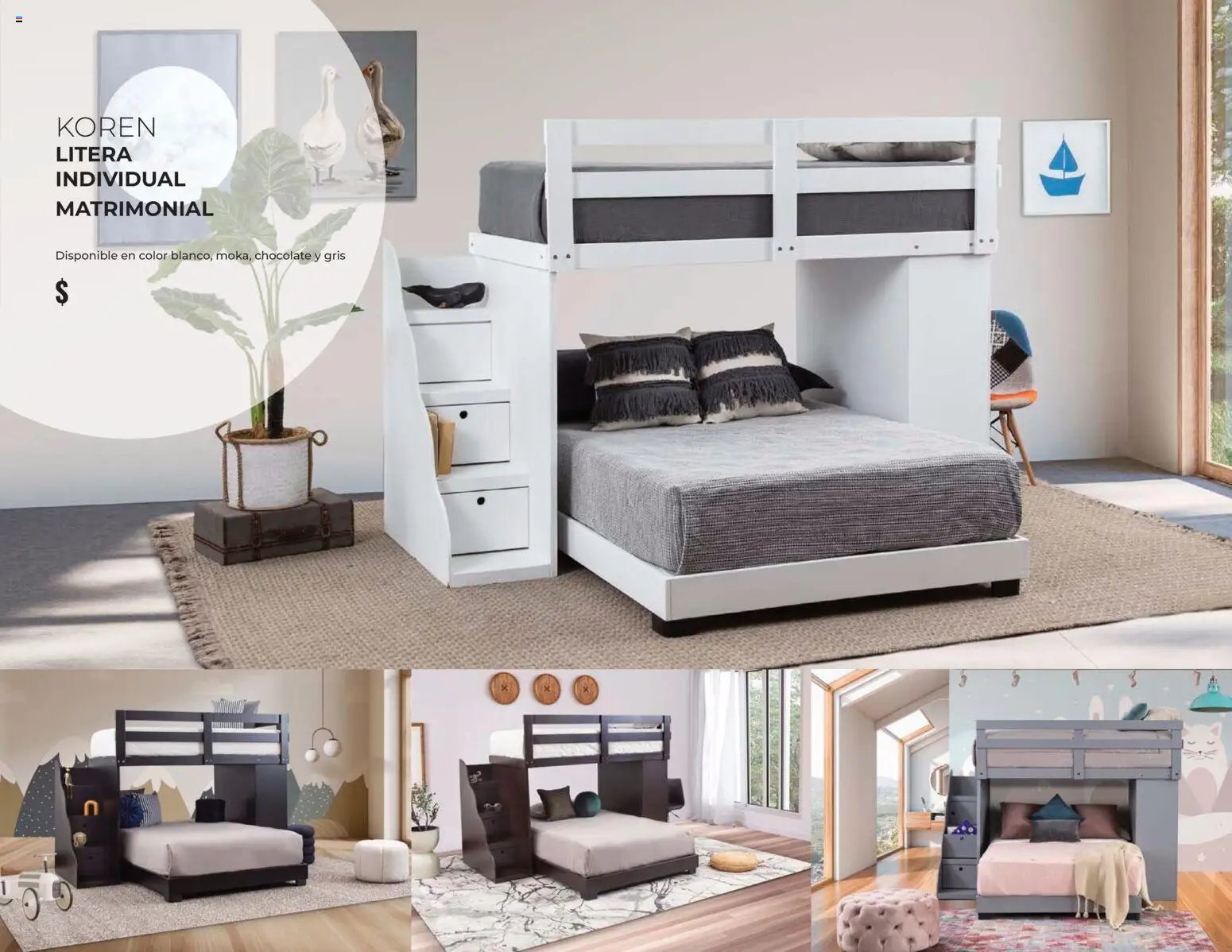 Muebles Dico oferta desde 25/04/2026 Muebles Dico catálogo Kids