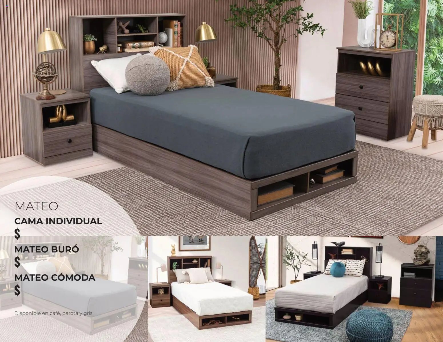 Muebles Dico oferta desde 25/04/2026 Muebles Dico catálogo Kids