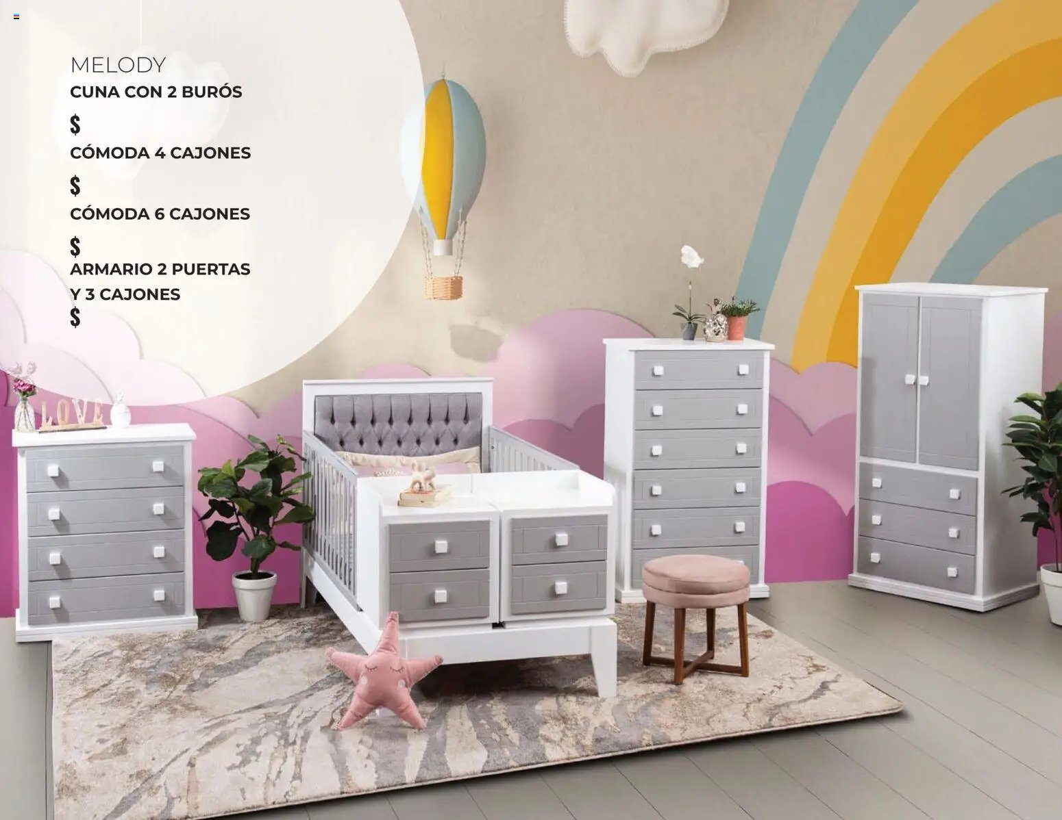 Muebles Dico oferta desde 25/04/2026 Muebles Dico catálogo Kids