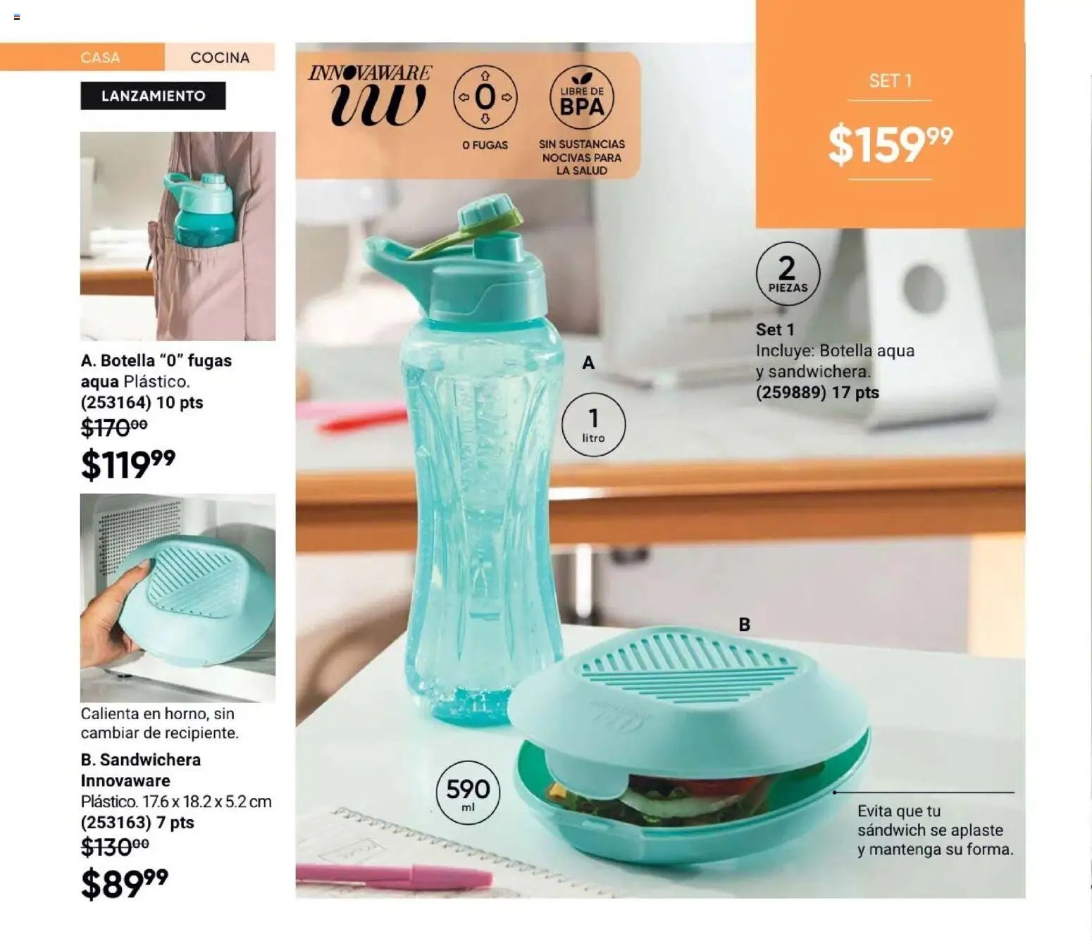 AVON oferta desde 20/08/2026 AVON Casa & Estilo 12 2026