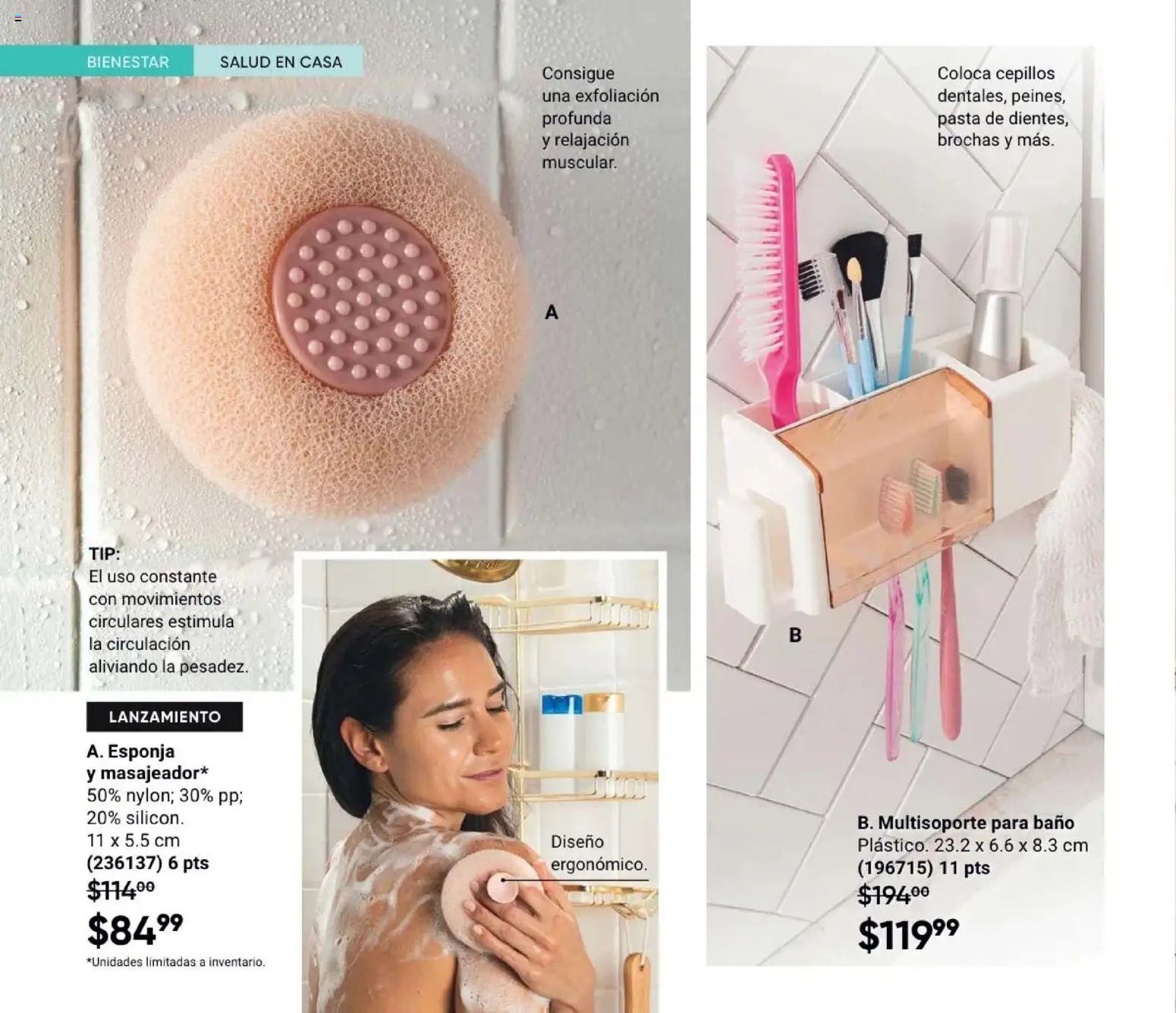 AVON oferta desde 20/08/2026 AVON Casa & Estilo 12 2026