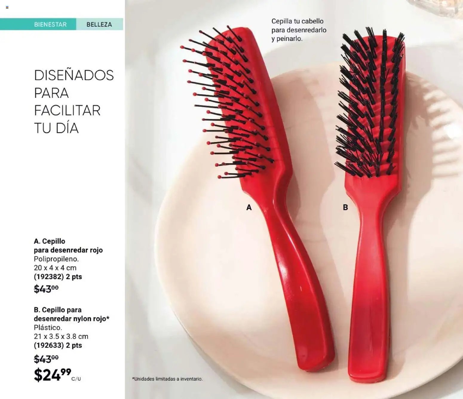 AVON oferta desde 20/08/2026 AVON Casa & Estilo 12 2026