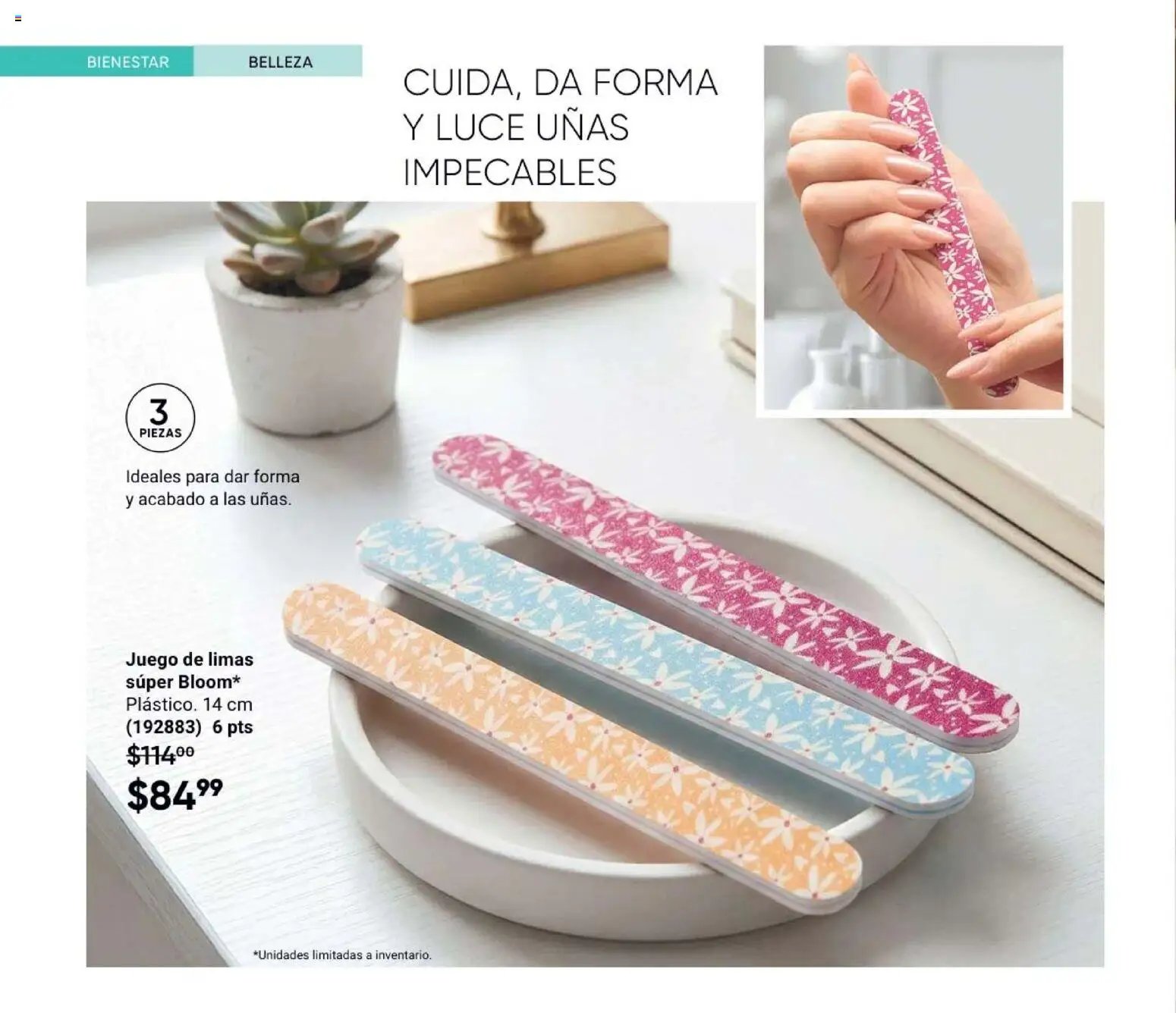 AVON oferta desde 20/08/2026 AVON Casa & Estilo 12 2026